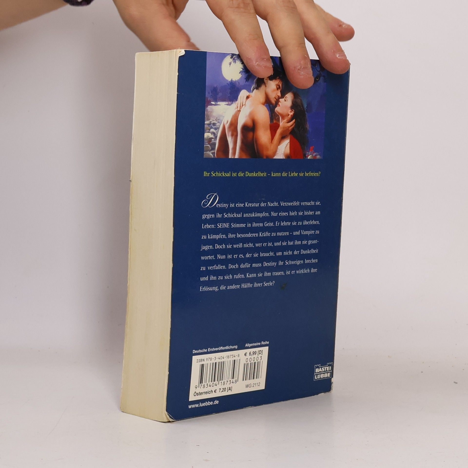 Christine Feehan Dunkler Ruf des Schicksals