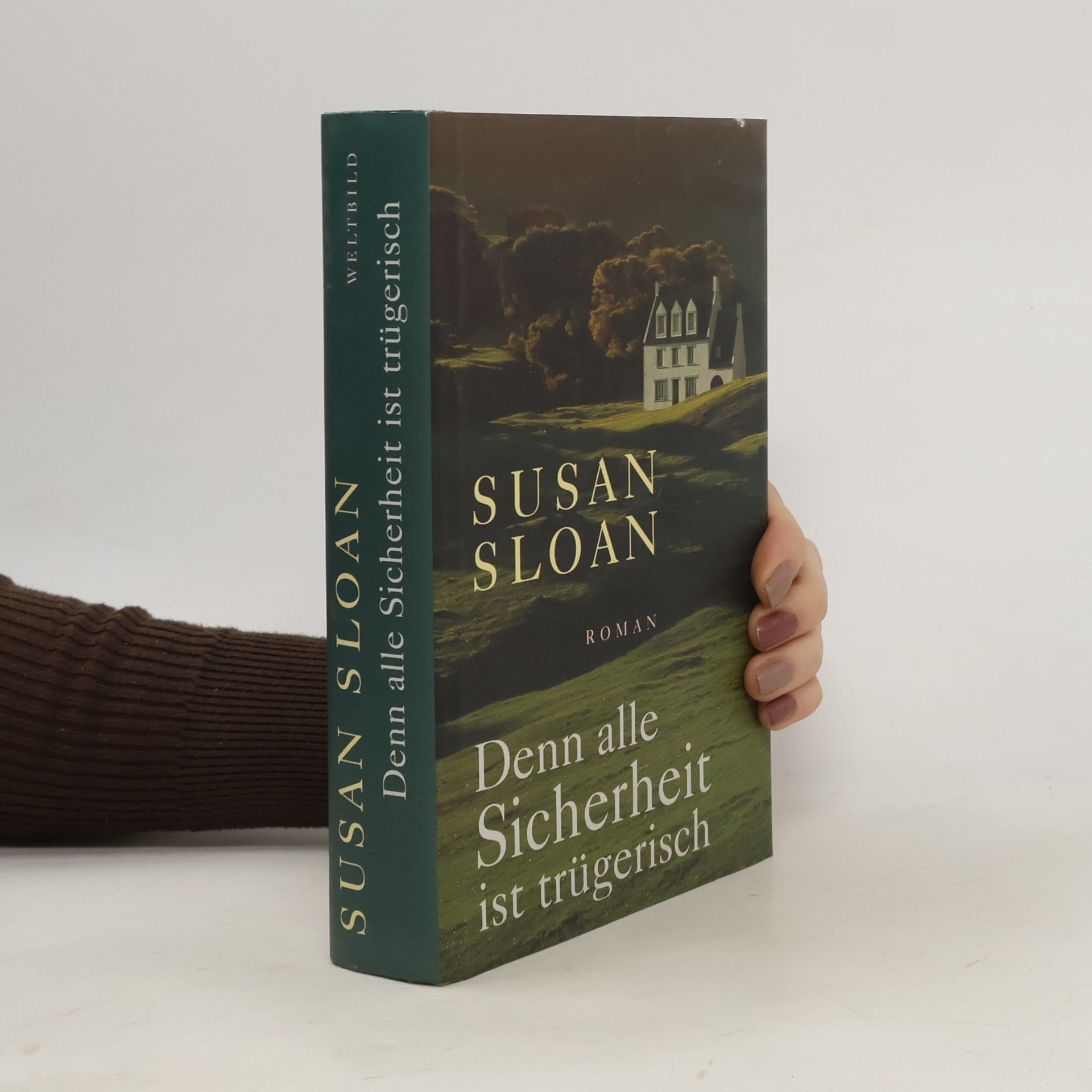 Denn alle Sicherheit ist trügerisch