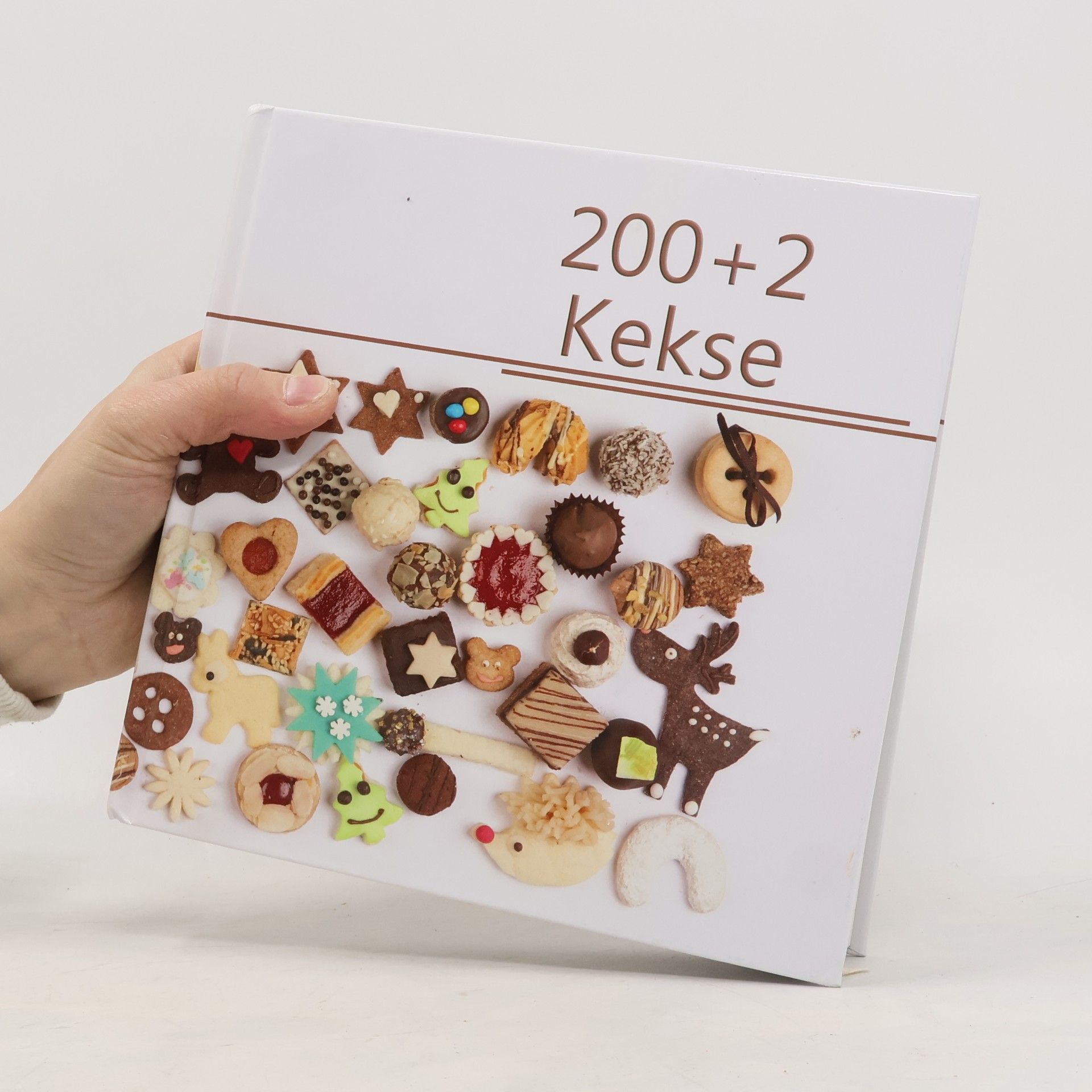 Heidi Cas-Brunner 200+2 Kekse