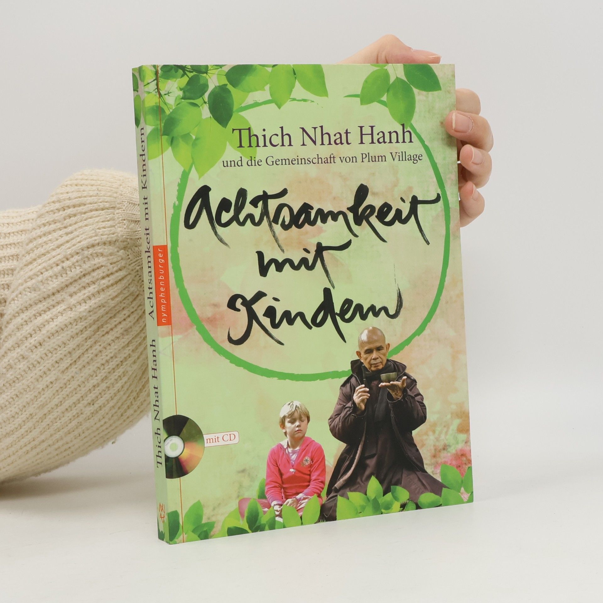 Achtsamkeit mit Kindern