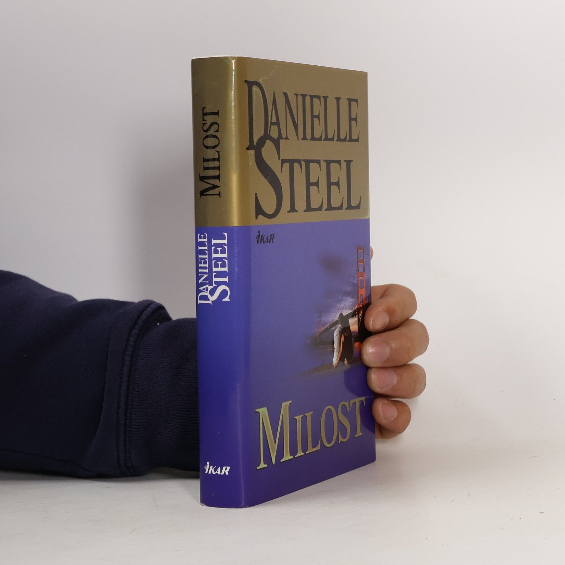 Danielle Steel Milost