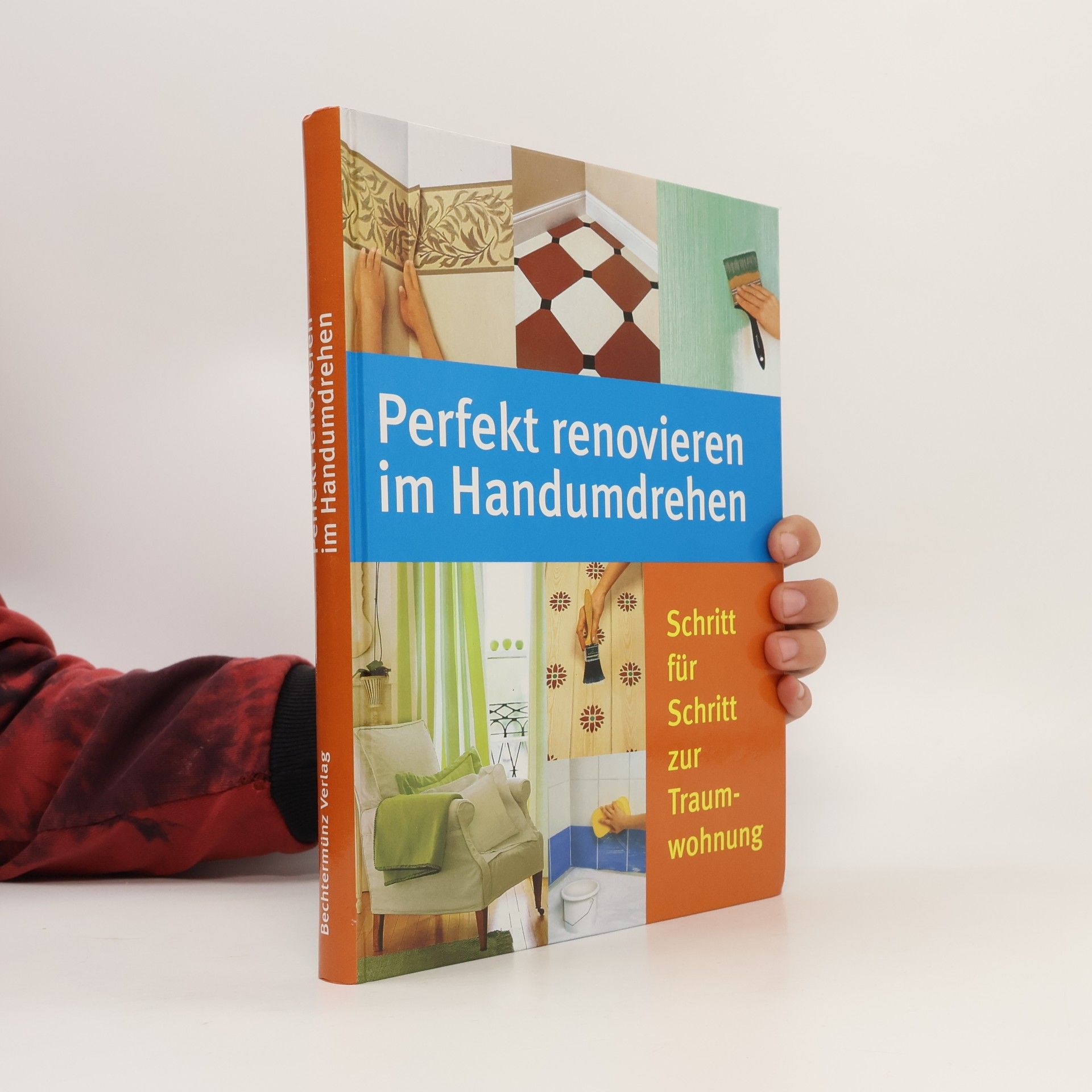 David Holloway Perfekt renovieren im Handumdrehen