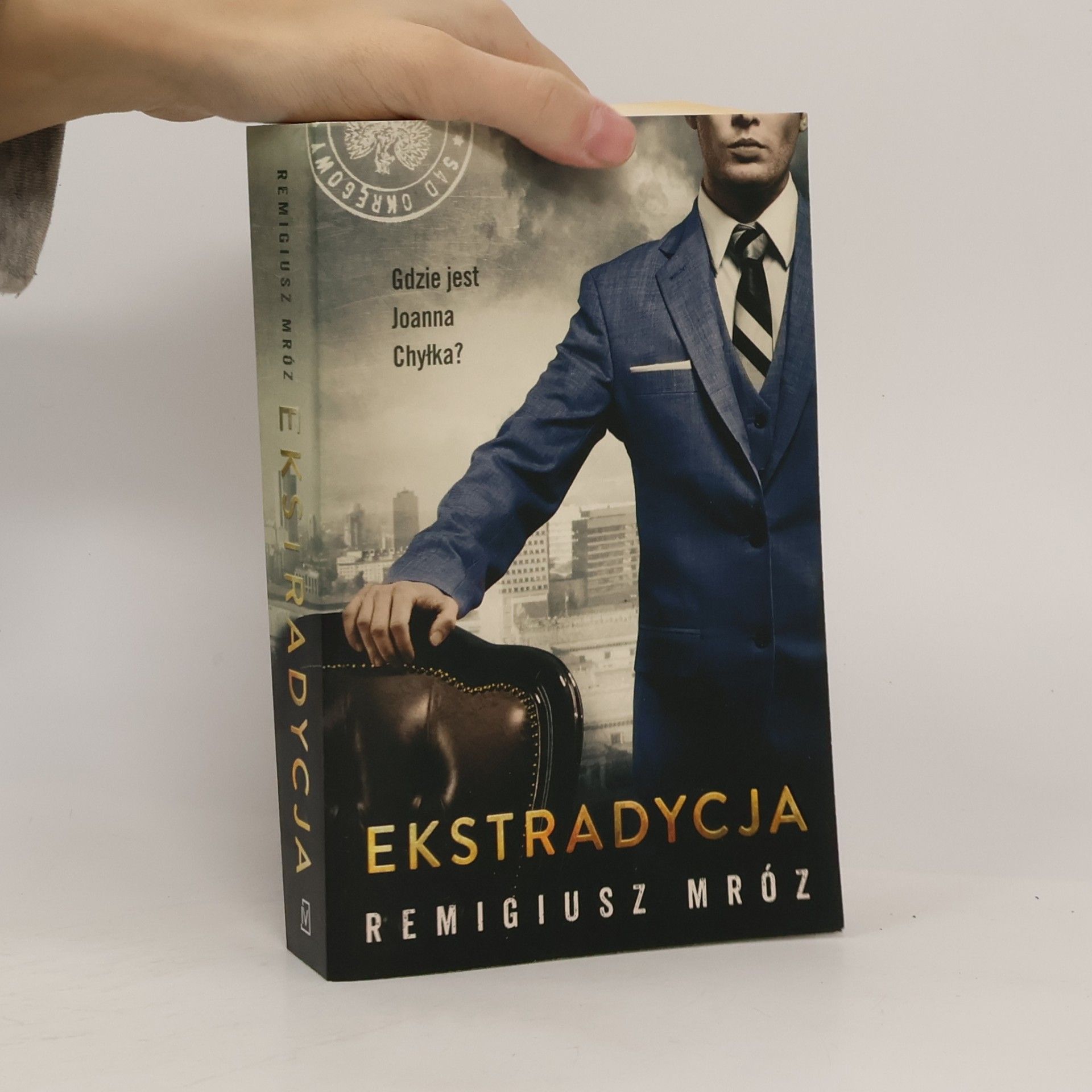 Ekstradycja T.11