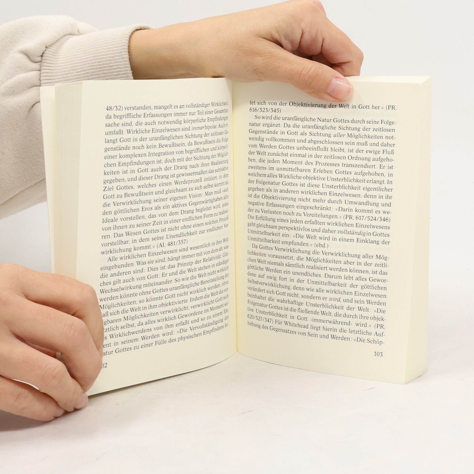 Michael Hauskeller Alfred North Whitehead zur Einführung