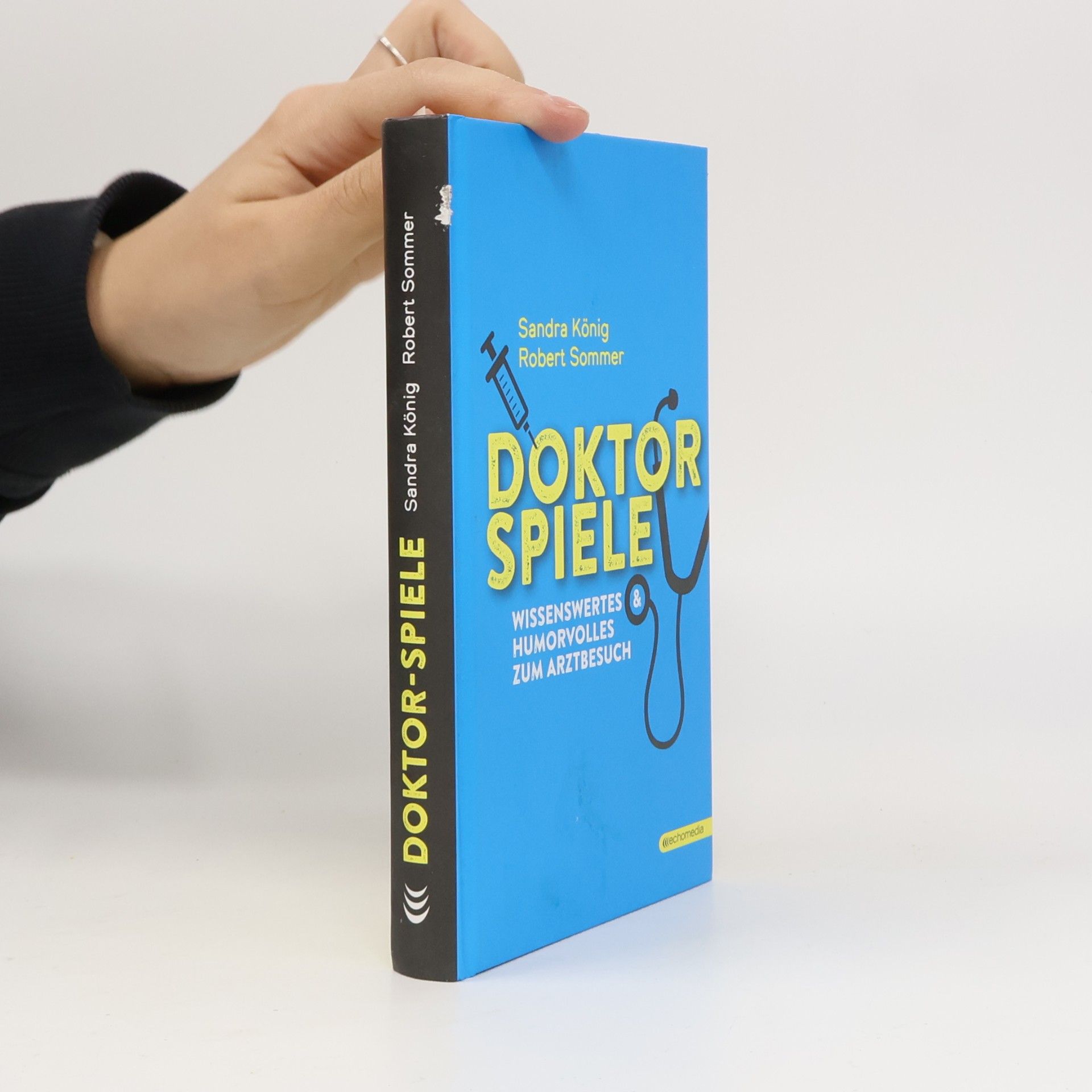 Sandra König Doktorspiele