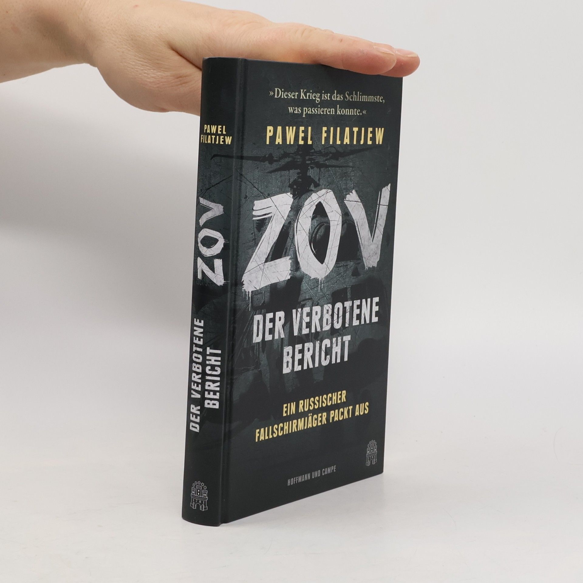 ZOV - Der verbotene Bericht