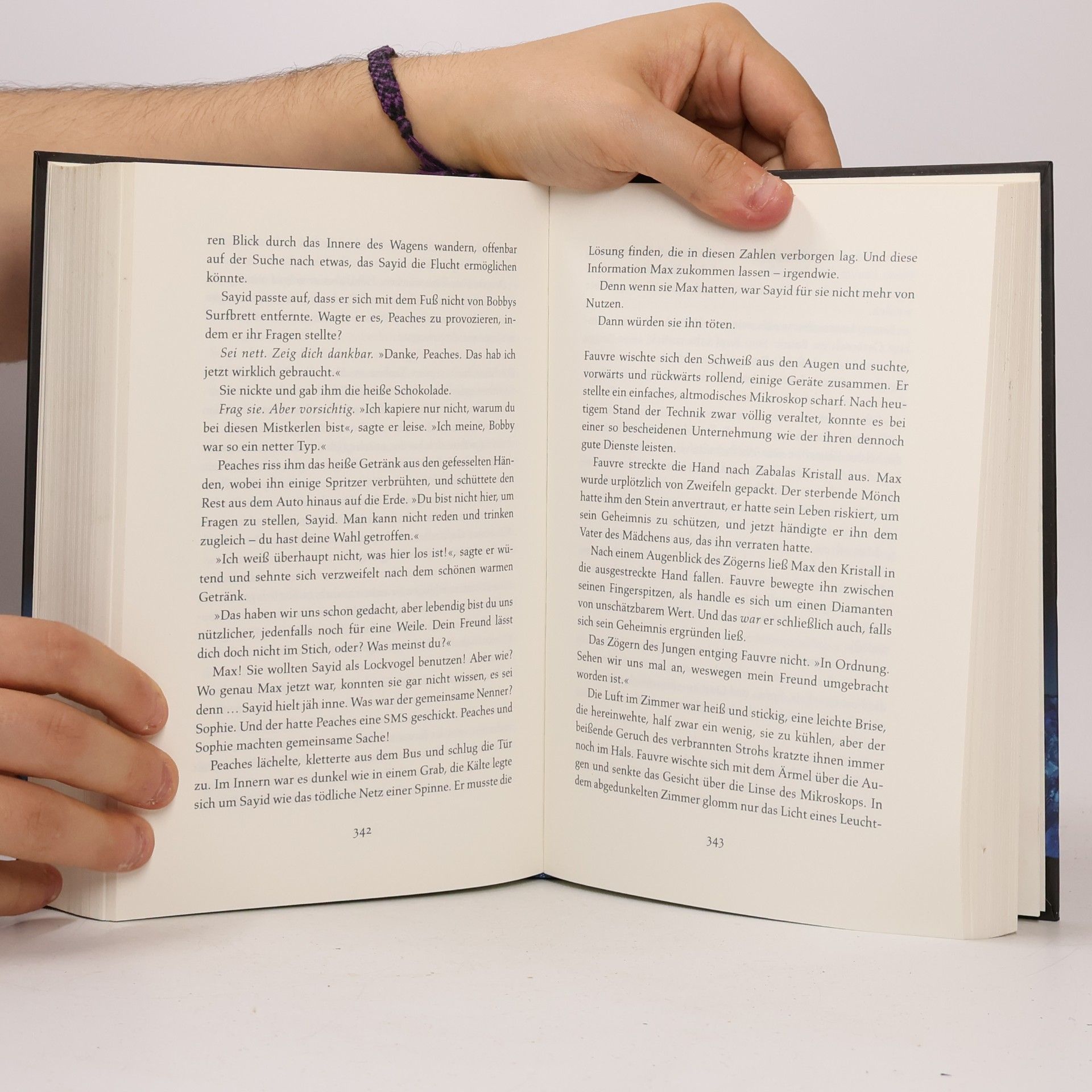 David Gilman Der Code des Luzifer