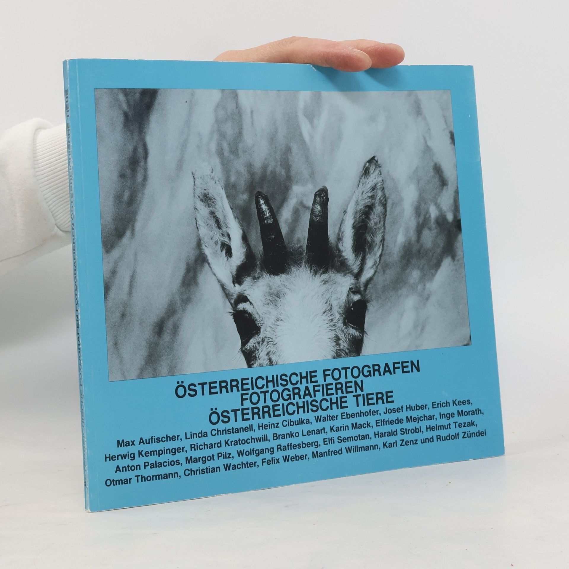 Österreichische Fotografen fotografieren österreichische Tiere