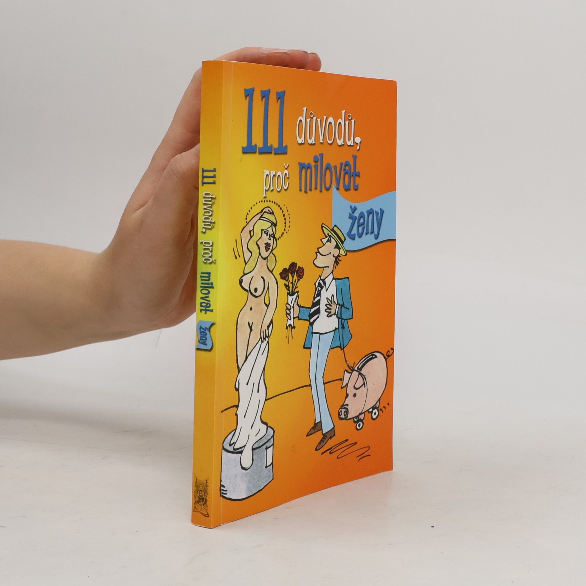 111 důvodů, proč milovat ženy