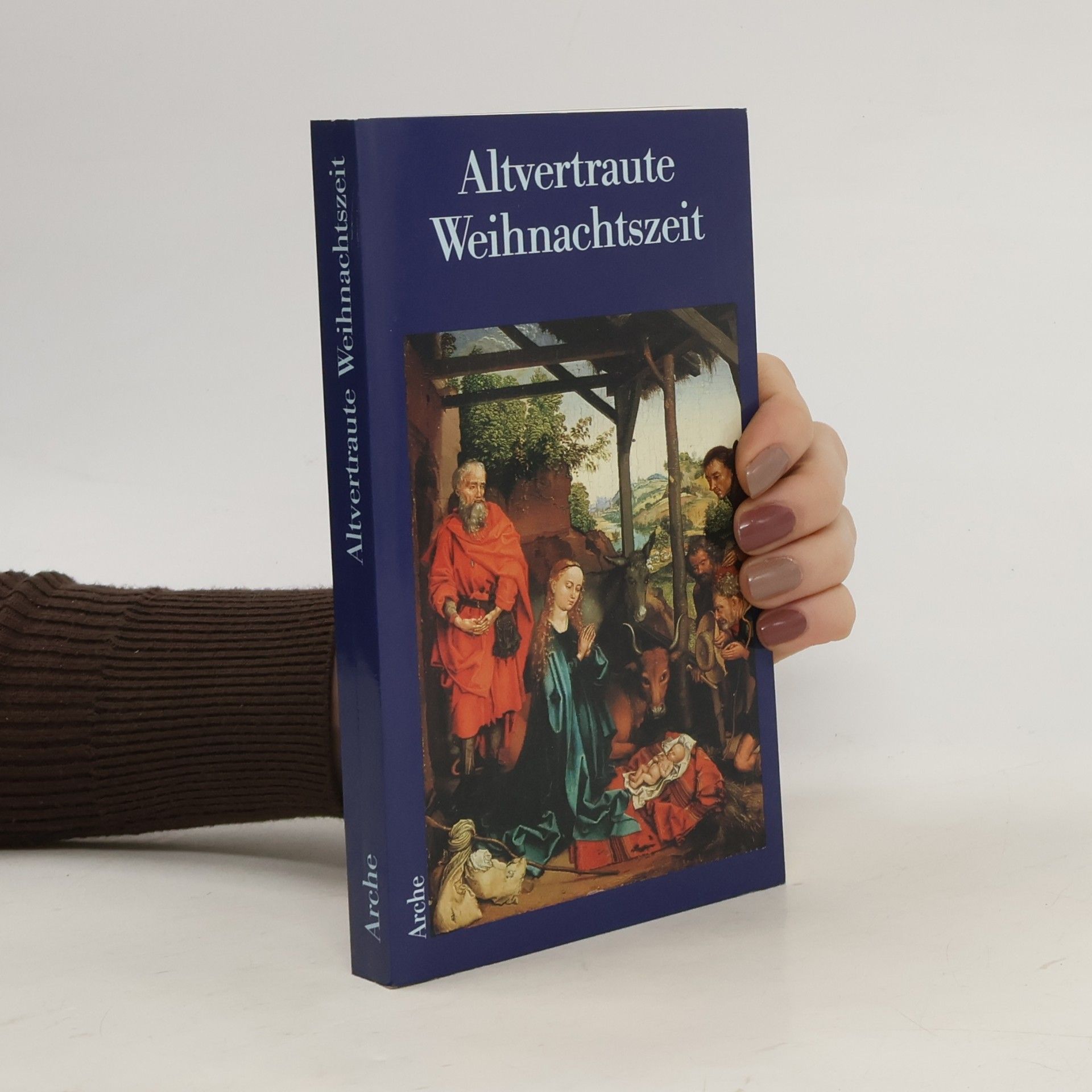 Altvertraute Weihnachtszeit