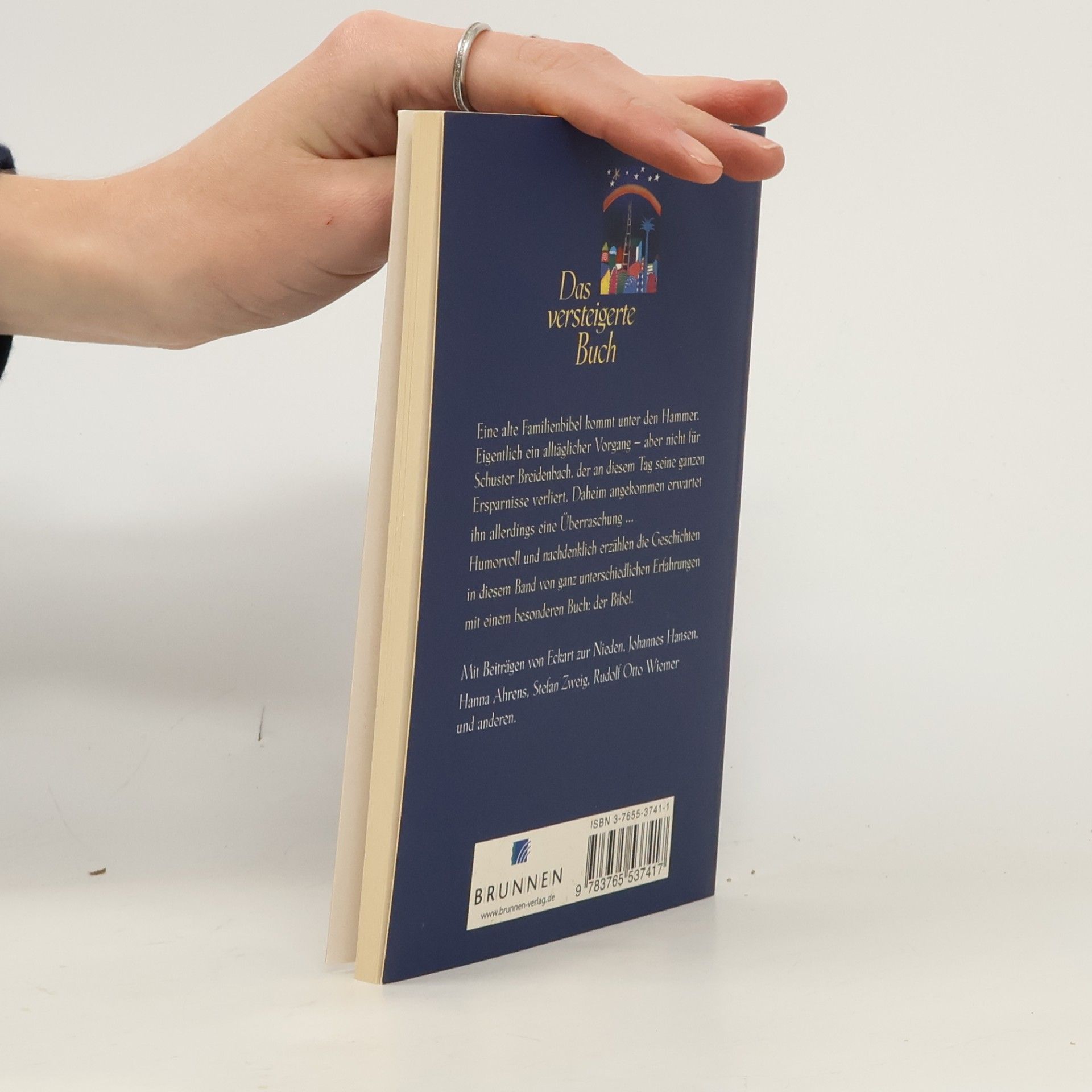 Cornelia Haverkamp Das versteigerte Buch