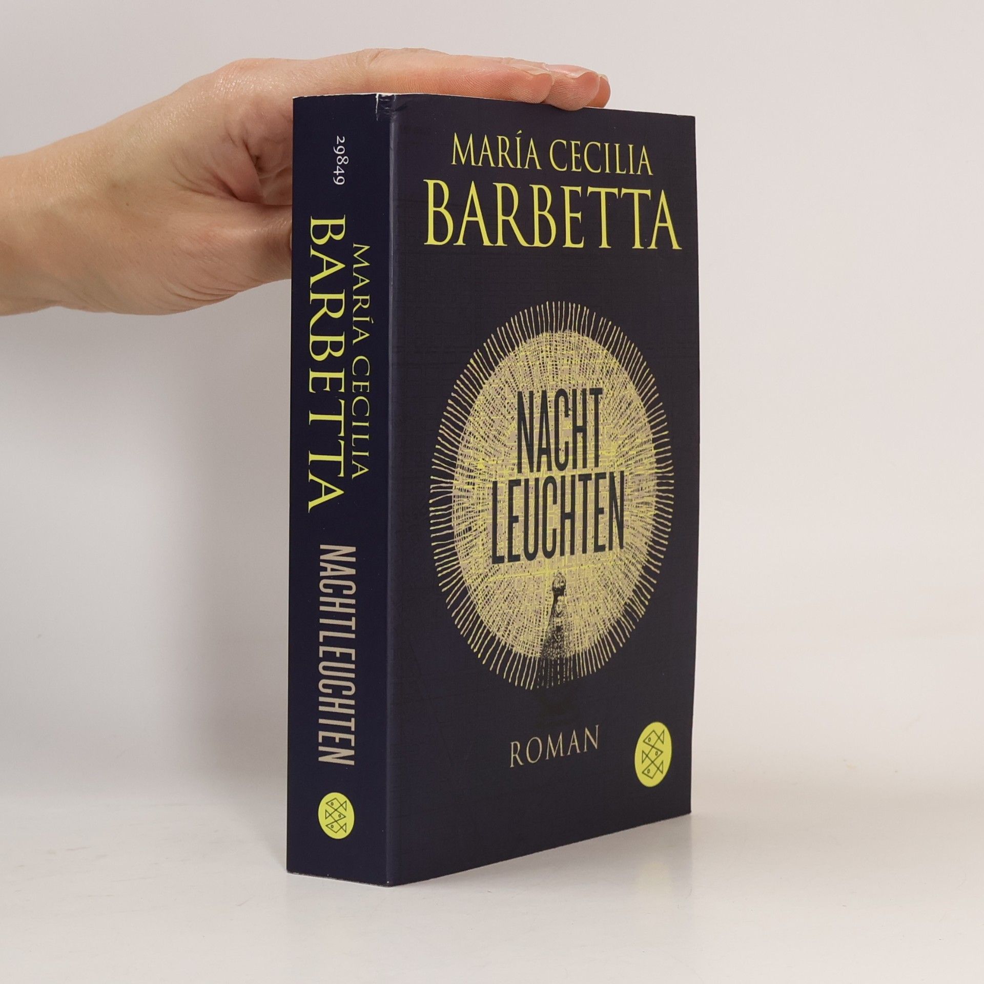 María Cecilia Barbetta Nachtleuchten