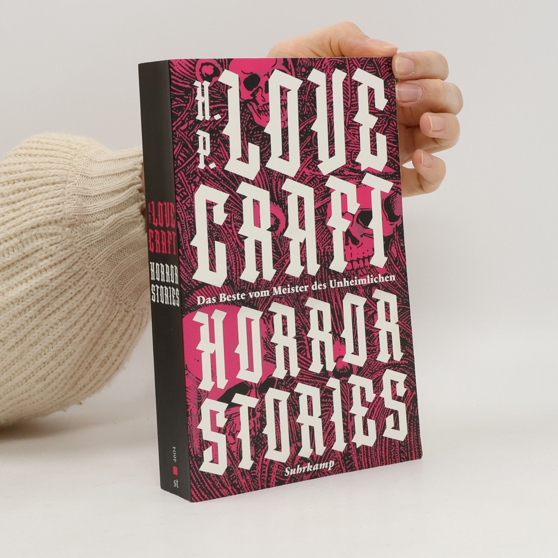 Horror Stories