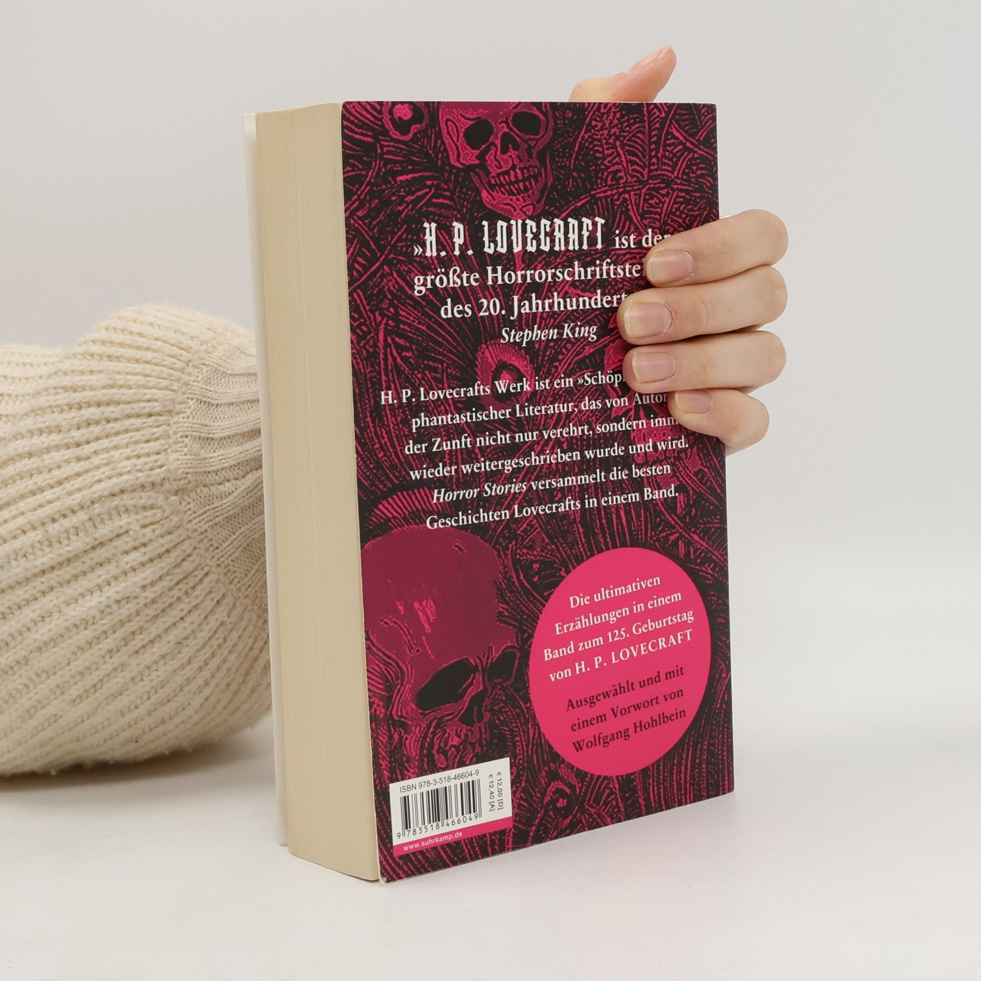 Howard Phillips Lovecraft Horror Stories