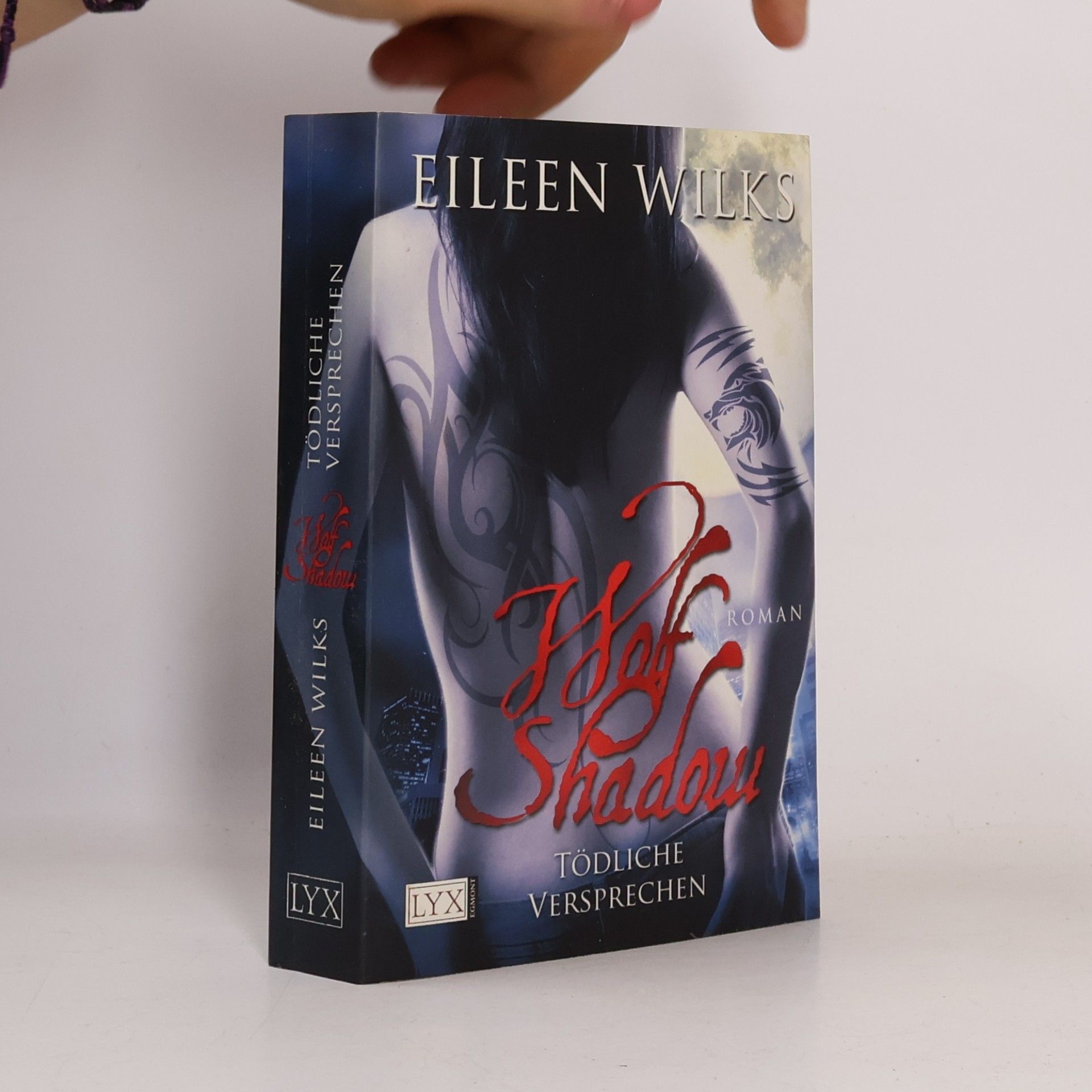 Eileen Wilks Wolf Shadow 5