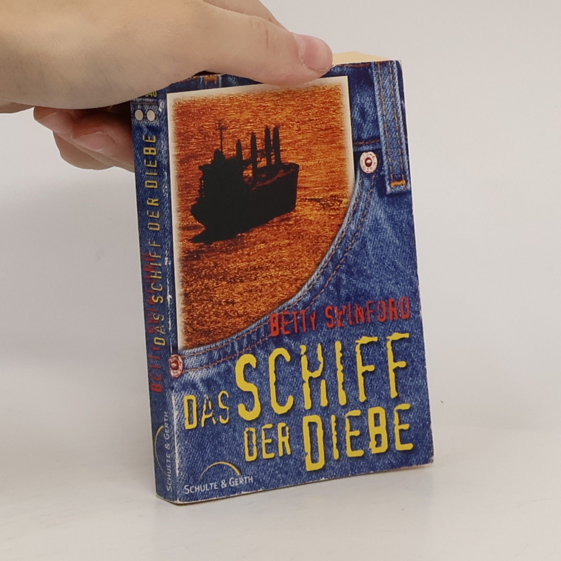 Das Schiff der Diebe