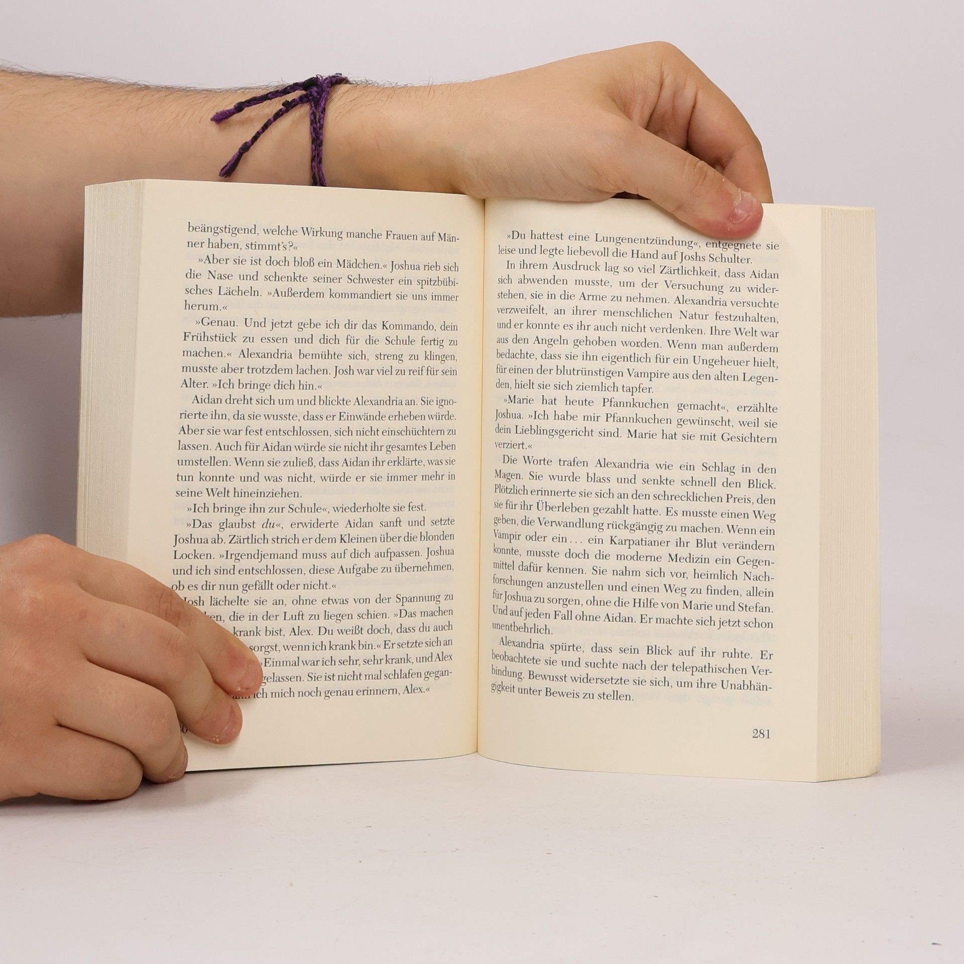 Christine Feehan Der Fürst der Nacht