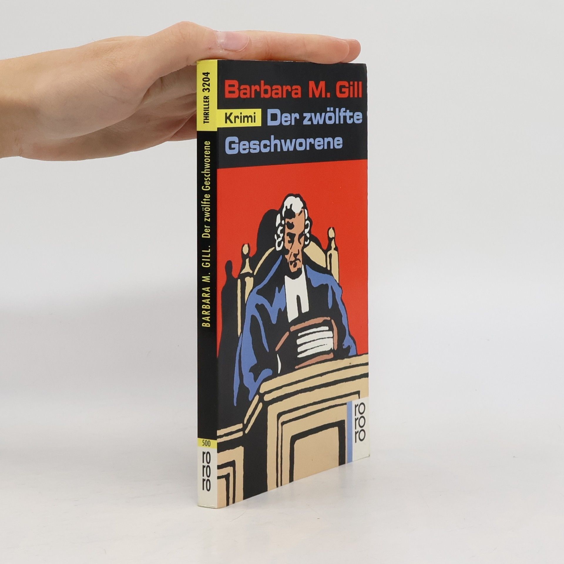 Der zwölfte Geschworene