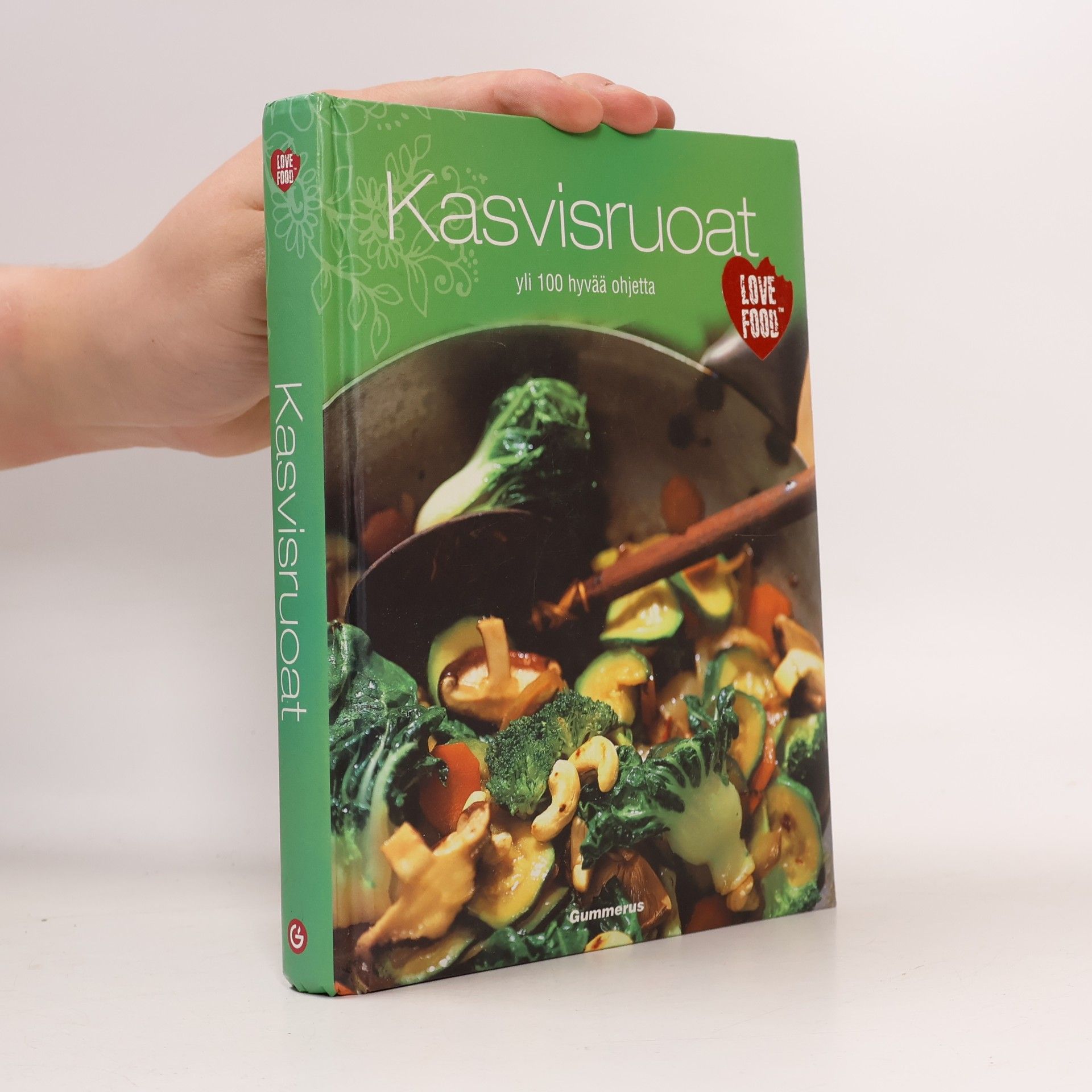 Kasvisruoat