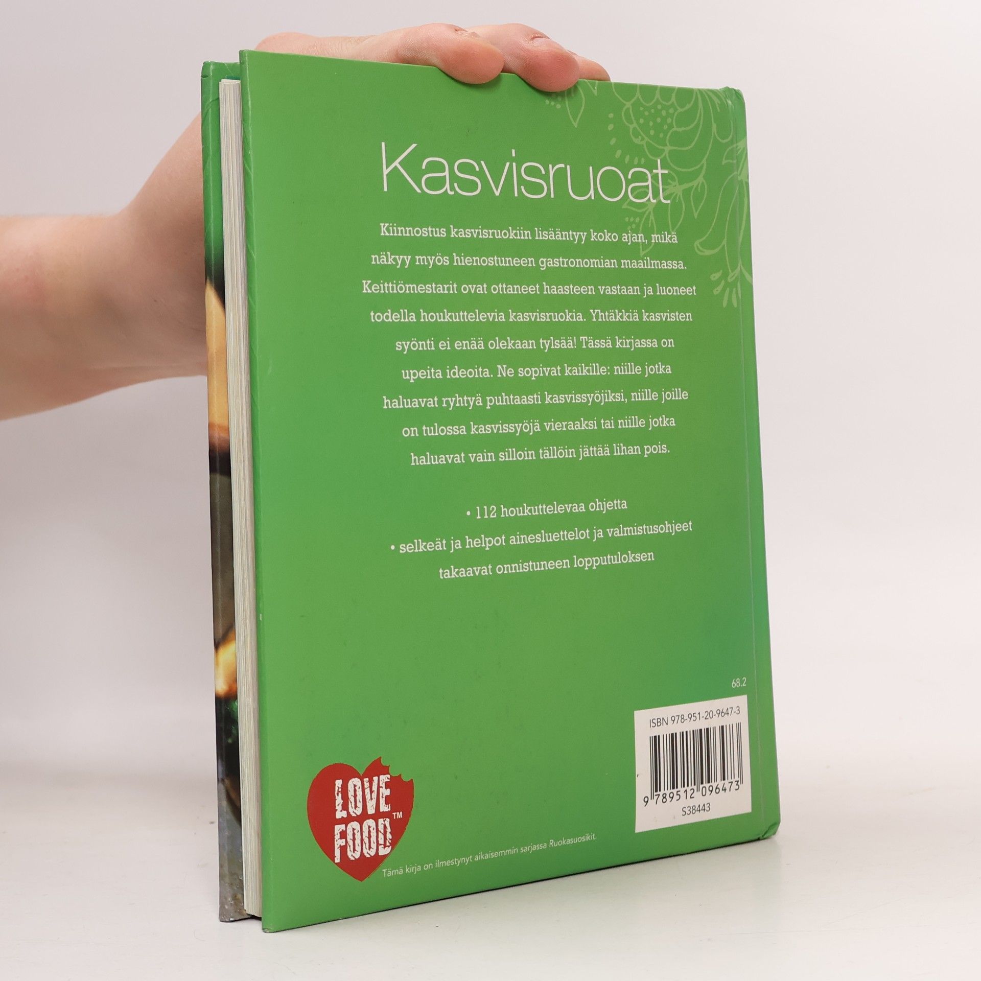 Laura Beck Kasvisruoat