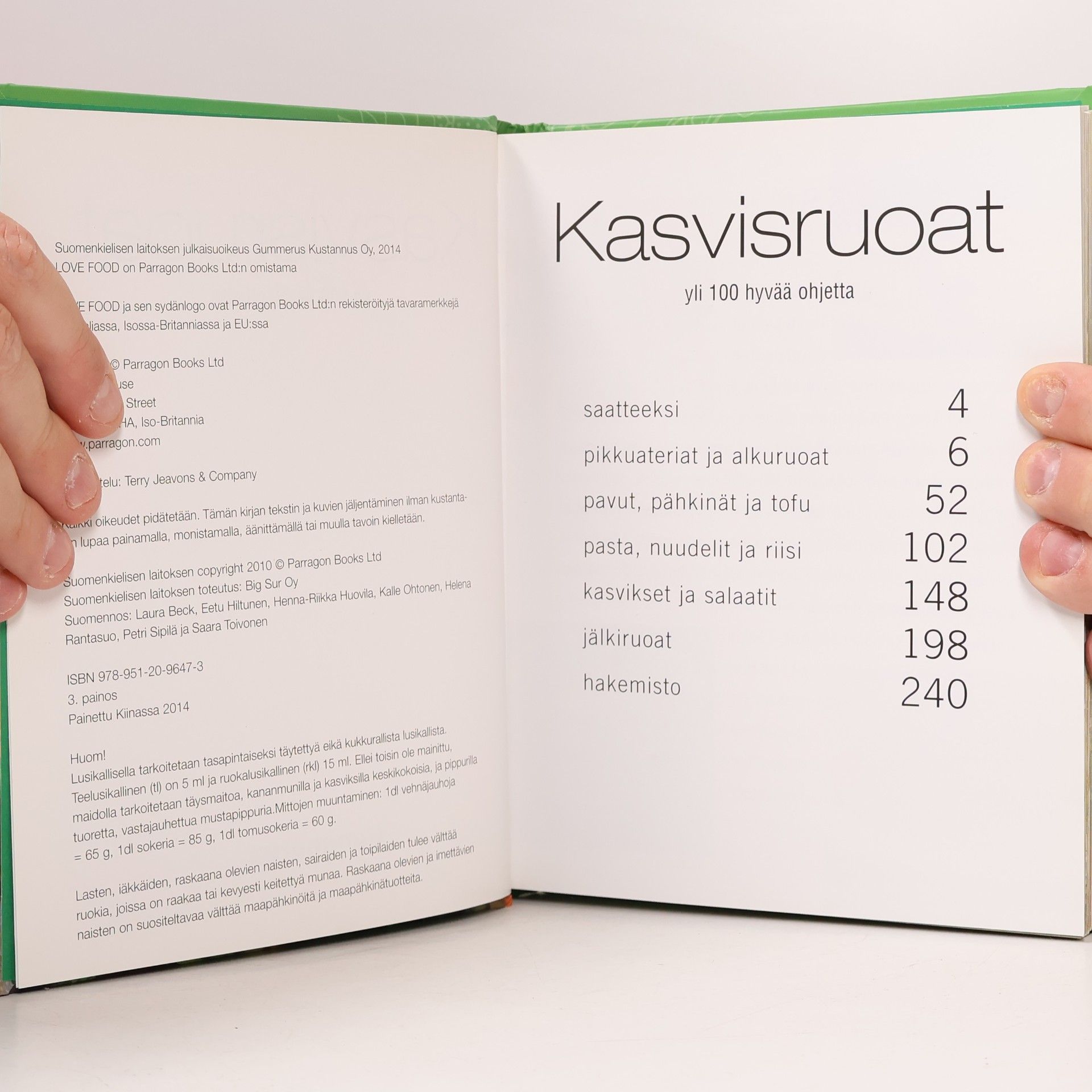 Laura Beck Kasvisruoat