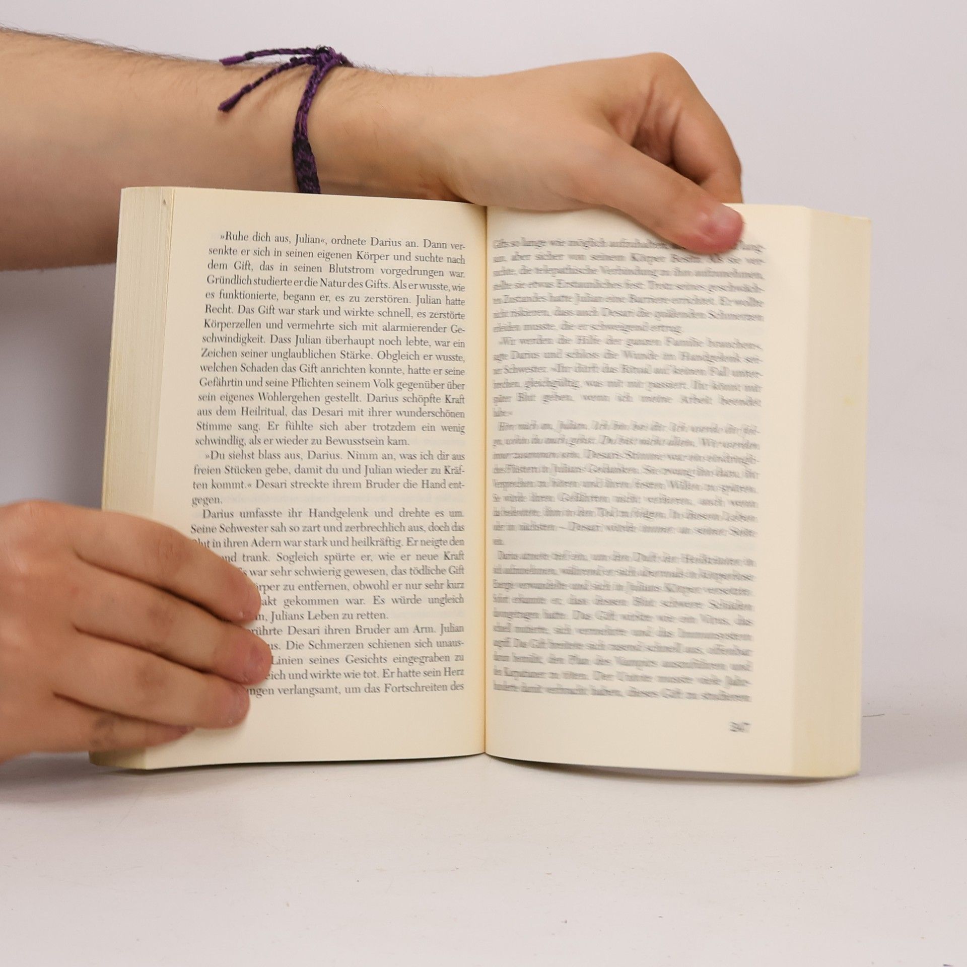 Christine Feehan Dunkle Sehnsucht des Verlangens