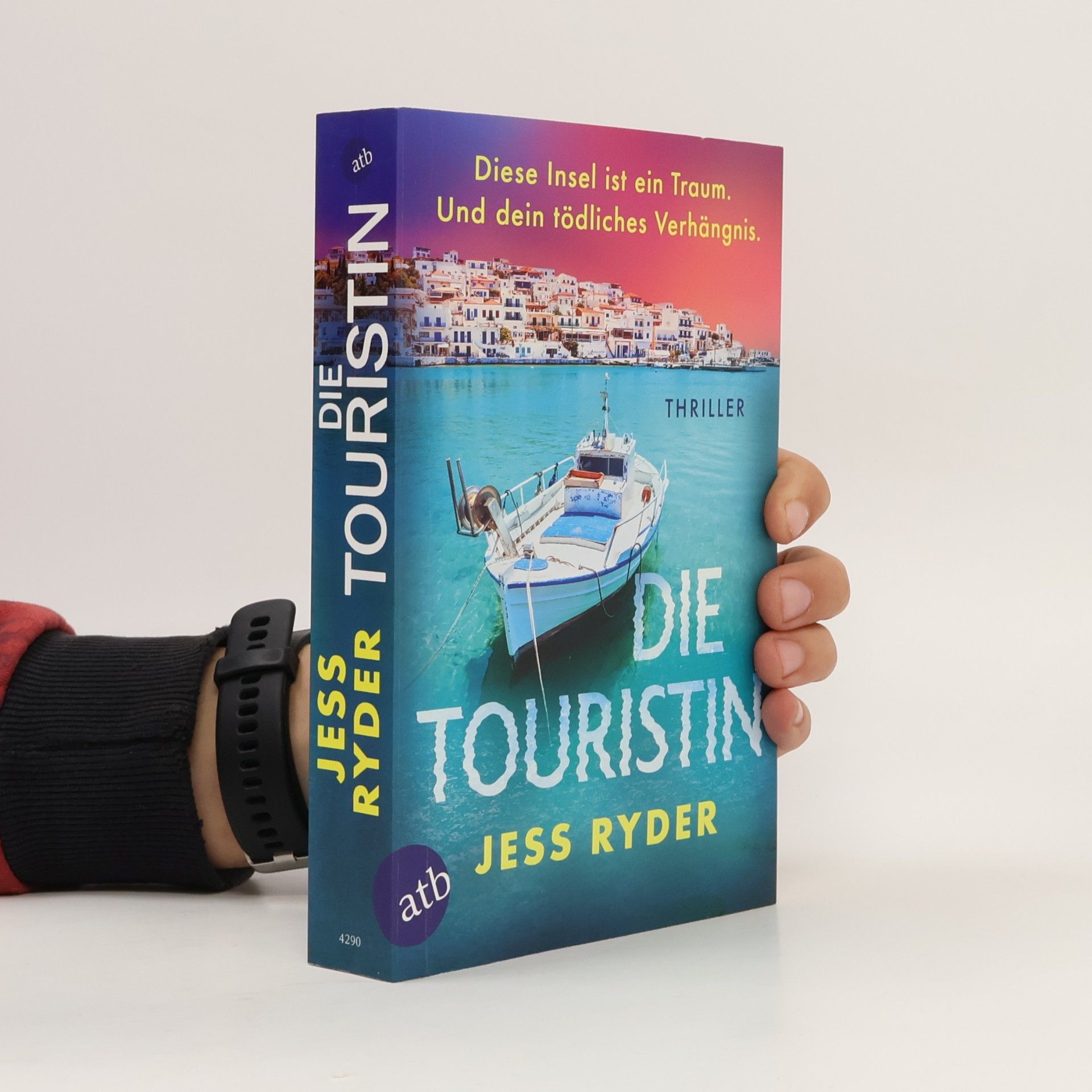 Die Touristin