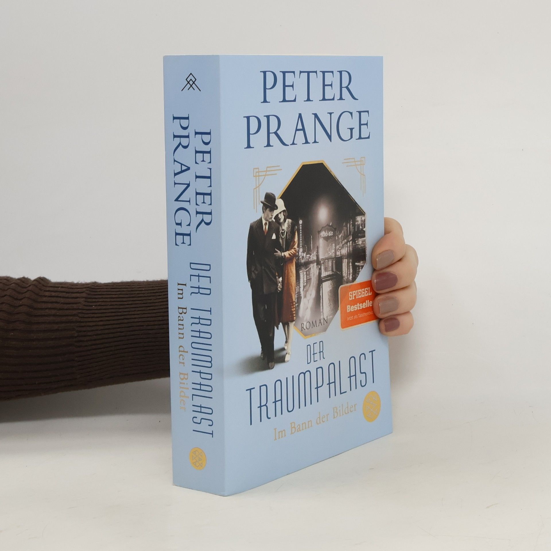 Peter Prange Der Traumpalast