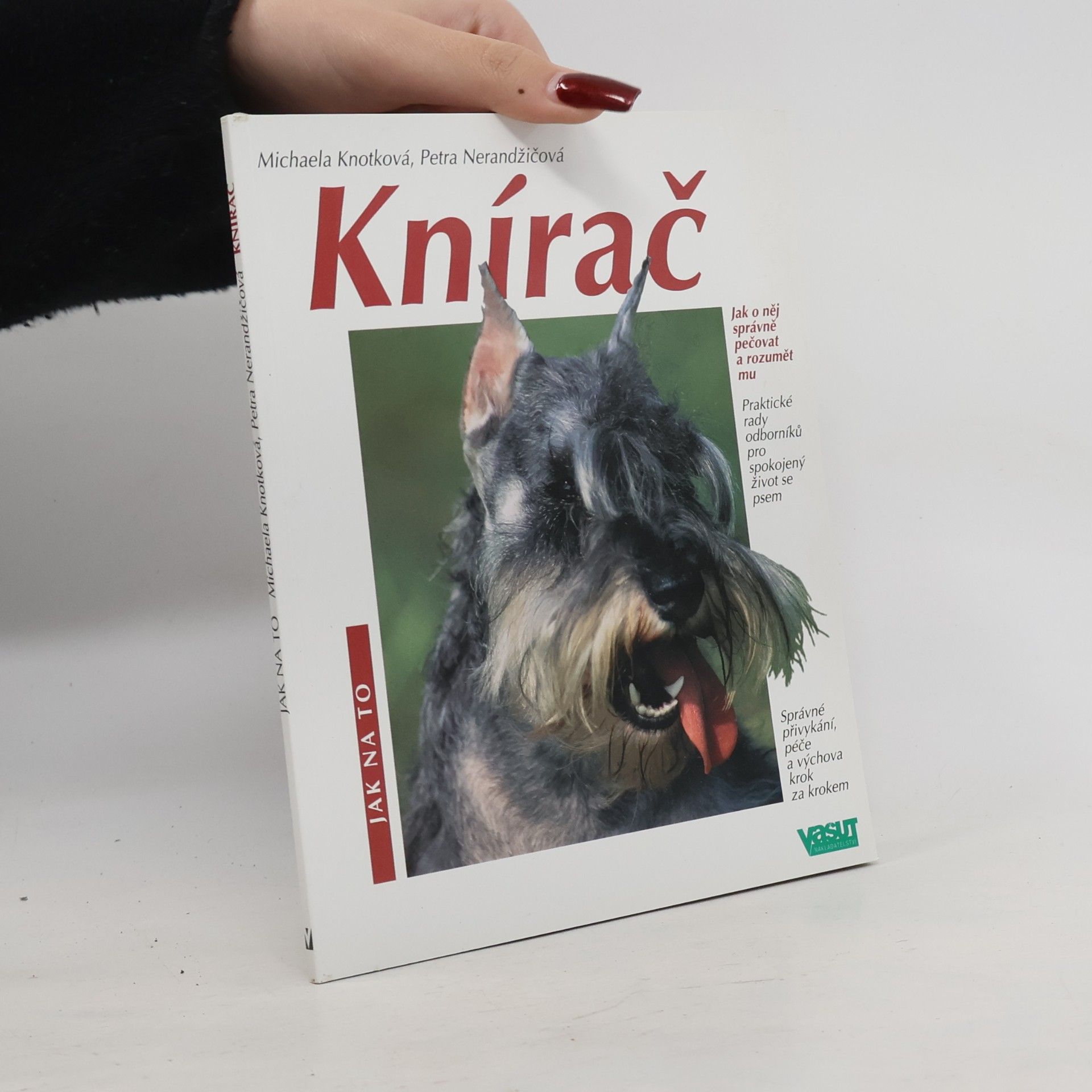 Knírač. Jak o něj právně pečovat a rozumět mu