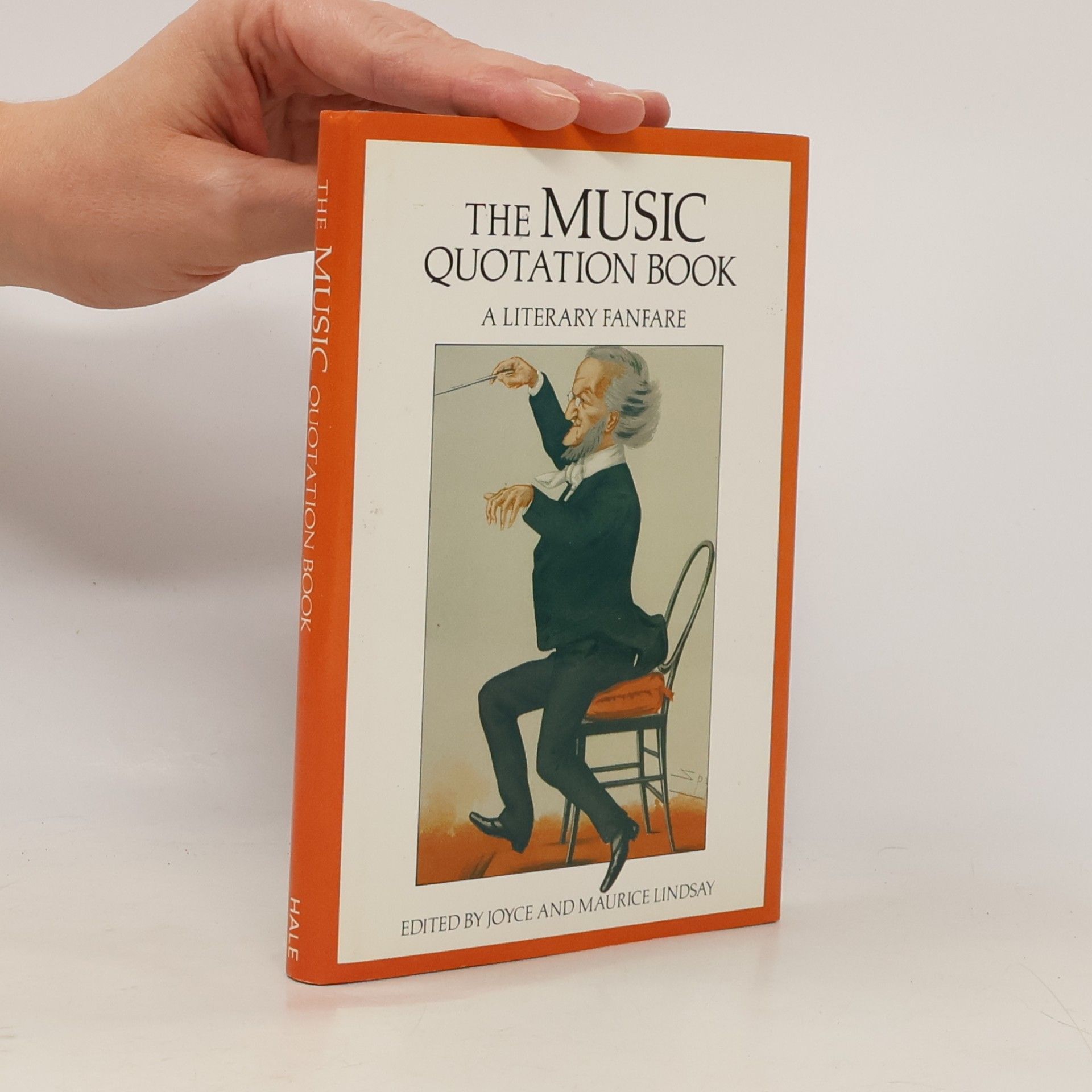 Music Quotation Book