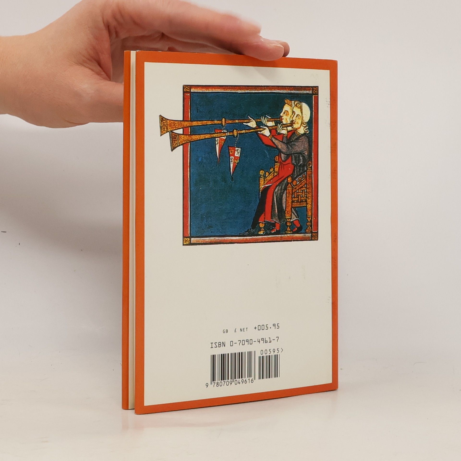 Joyce Lindsay Music Quotation Book