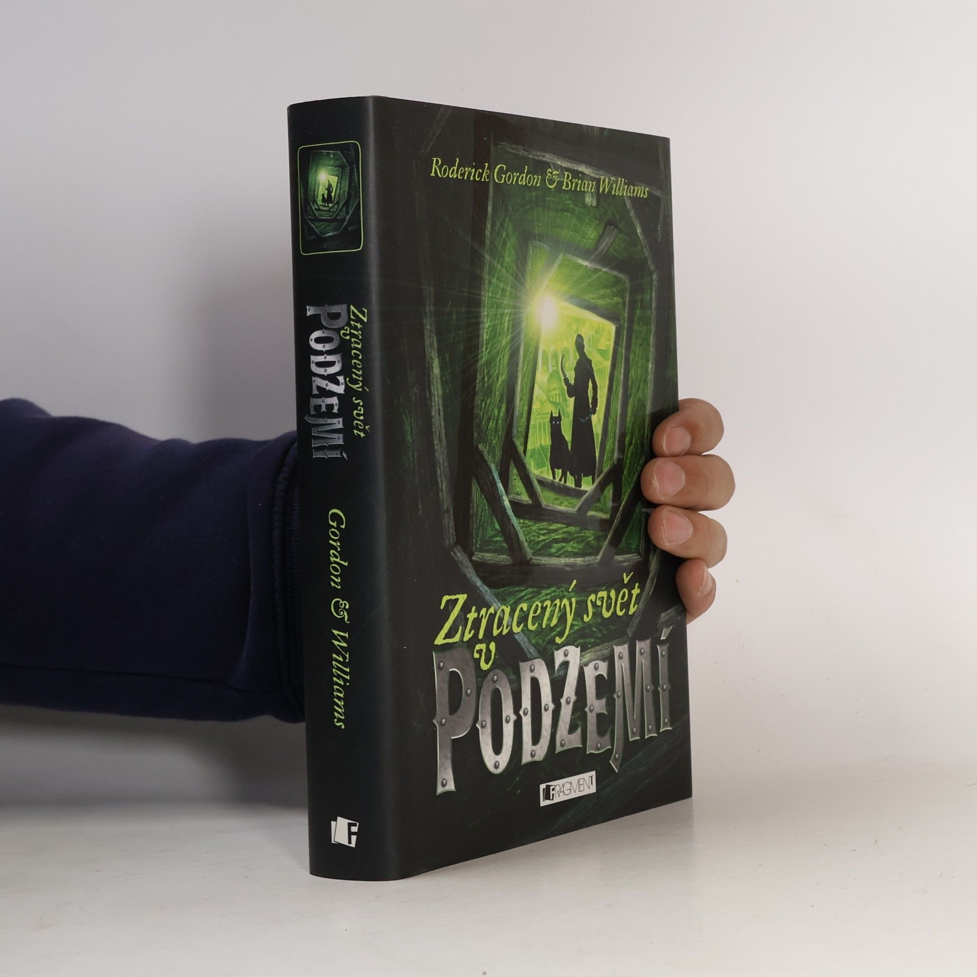 Ztracený svět v podzemí
