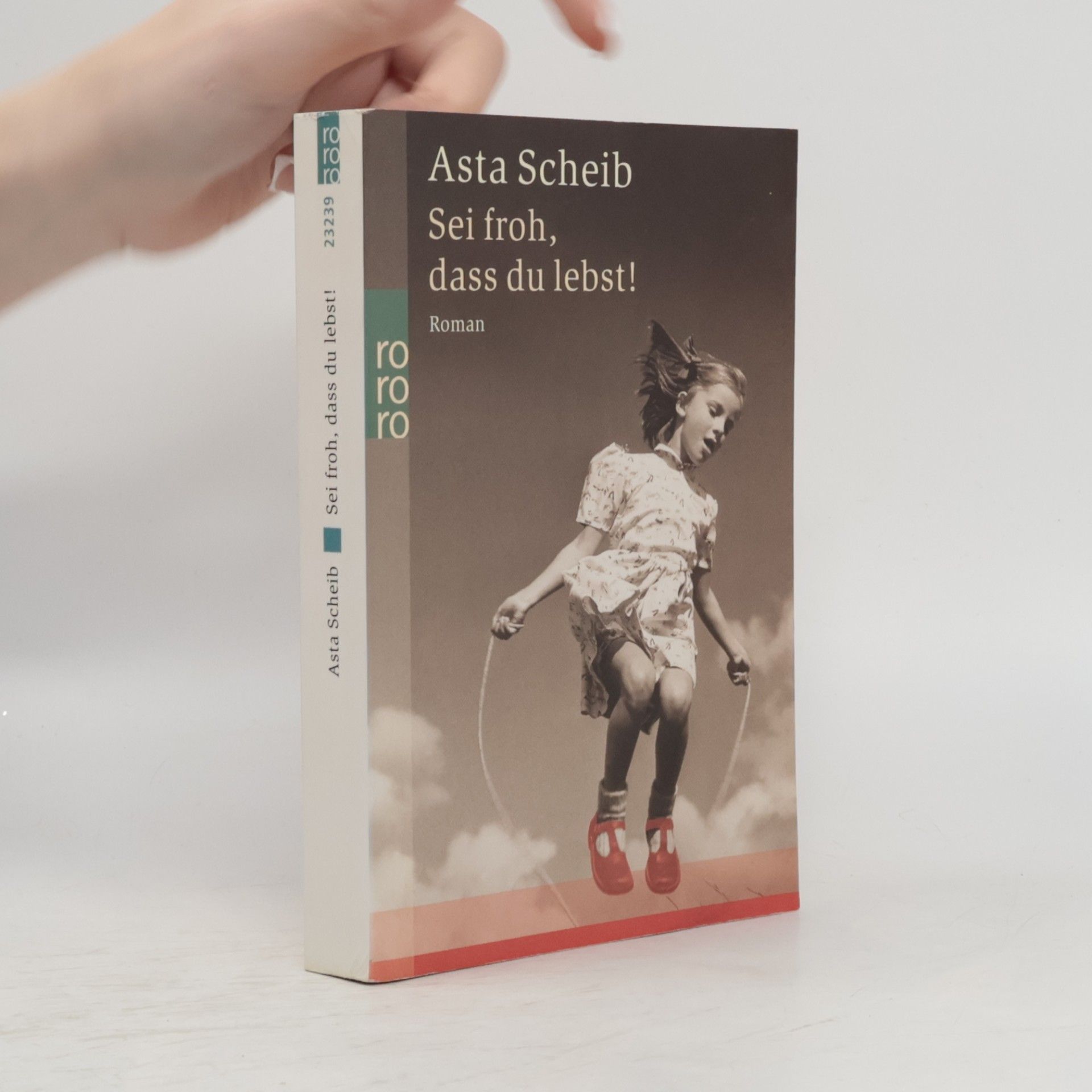 Sei froh, dass du lebst!
