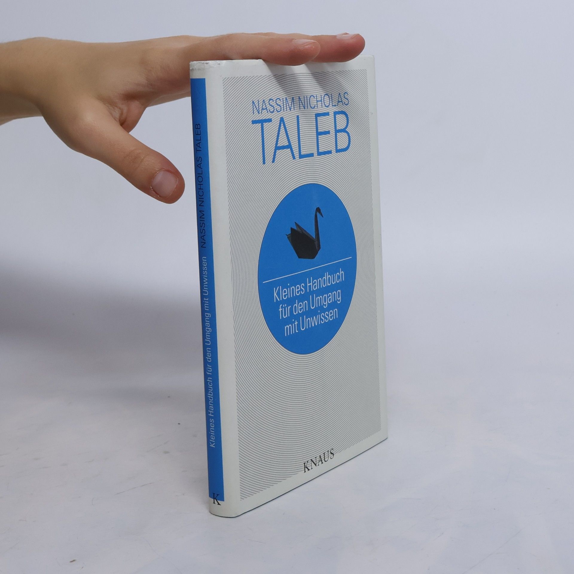 Kleines Handbuch für den Umgang mit Unwissen