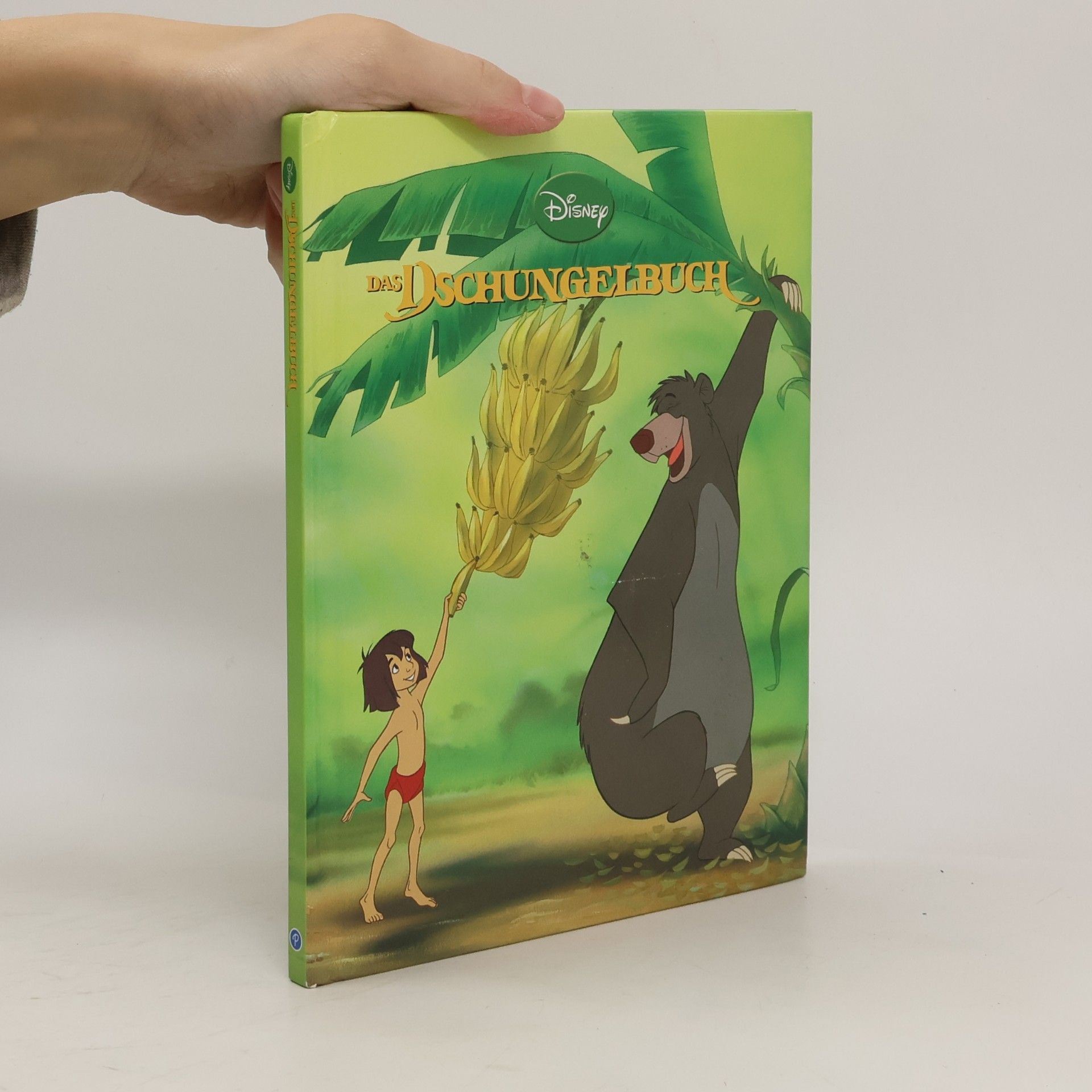 Autorenkollektiv Das Dschungelbuch