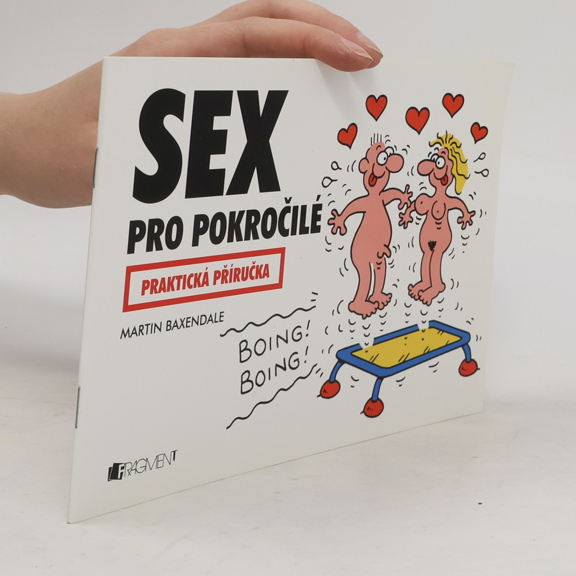 Sex pro pokročilé