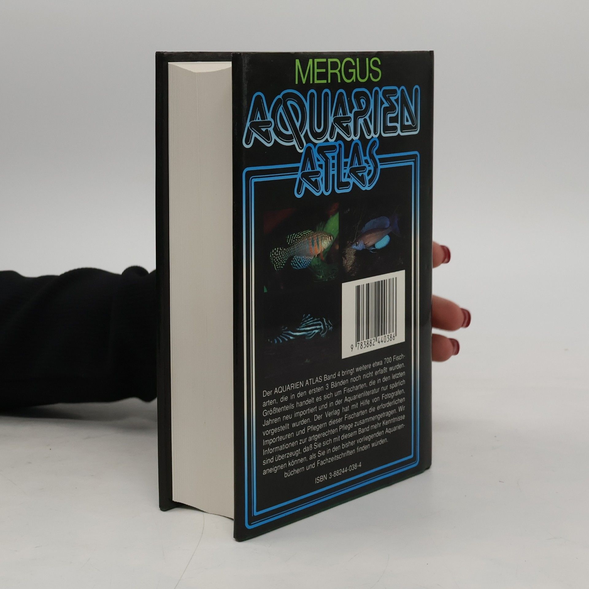 Aquarien-Atlas