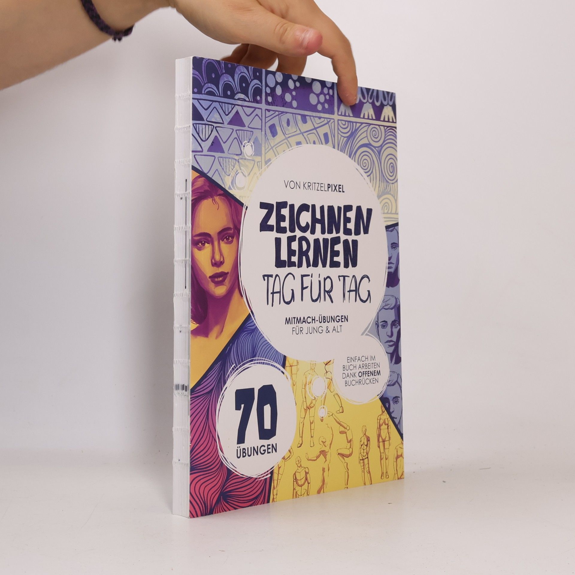 Zeichnen lernen Tag für Tag
