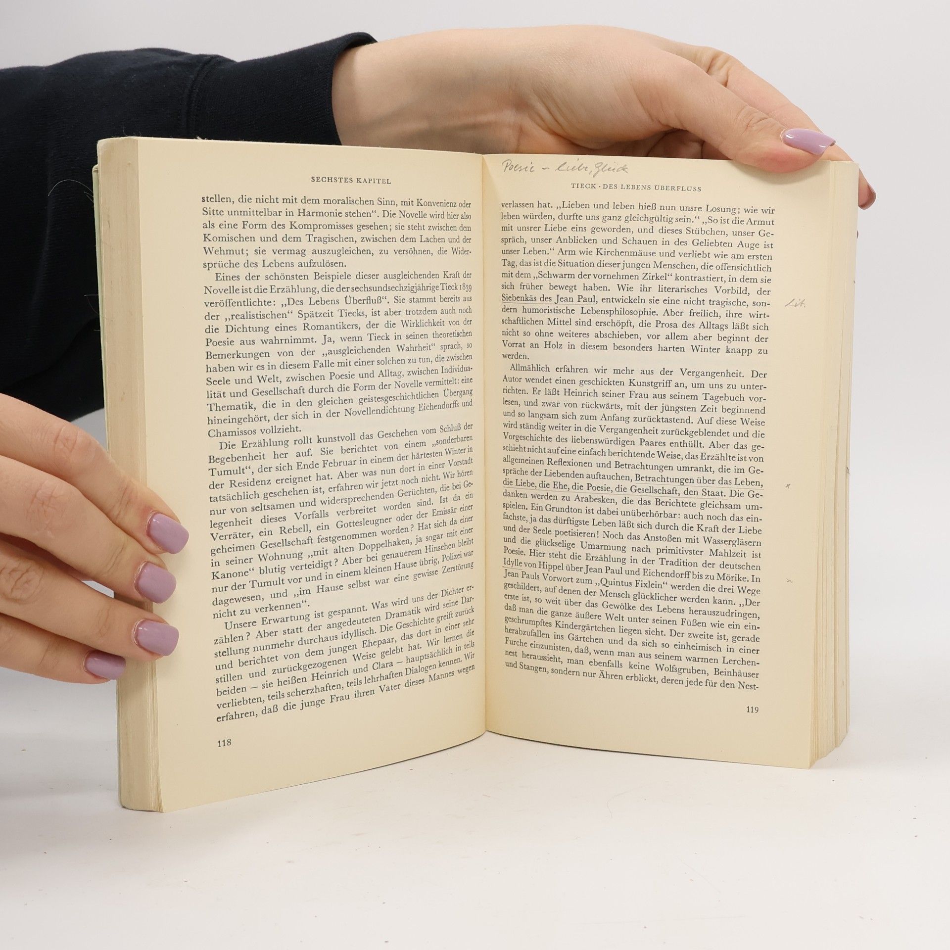 Benno von Wiese Die deutsche Novelle von Goethe bis Kafka