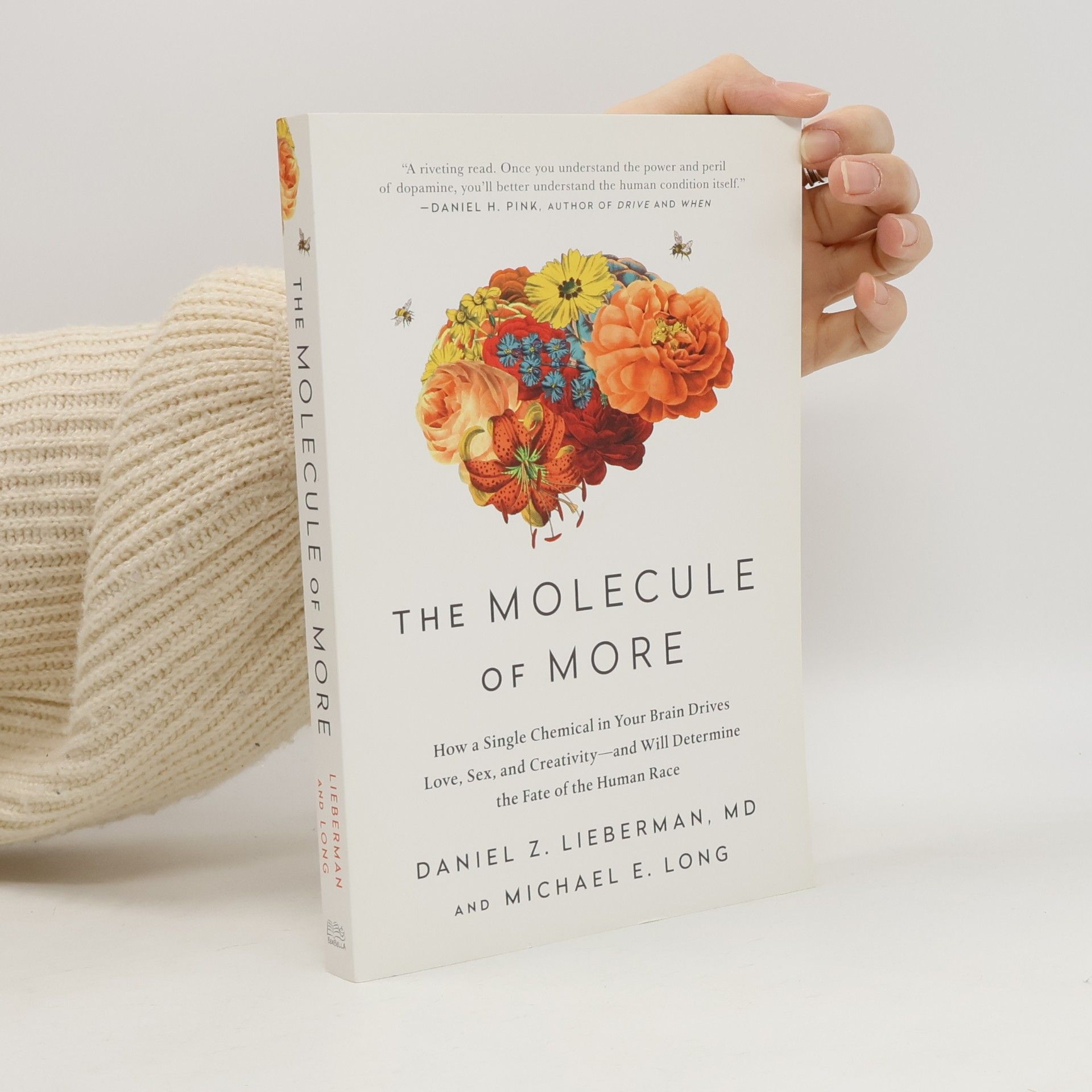 Daniel Z. Lieberman The Molecule of More