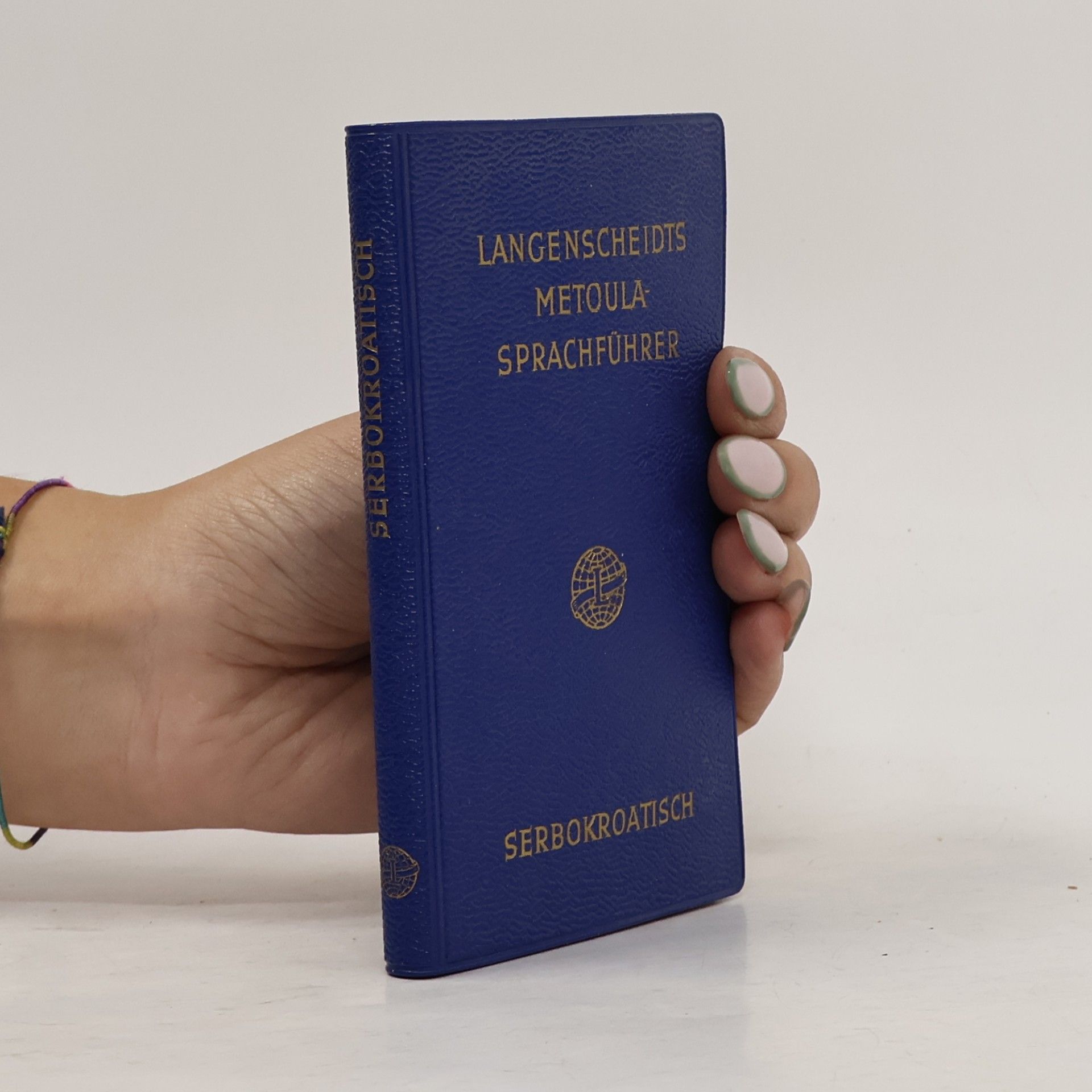 Autorenkollektiv Langenscheidts Metoula-Sprachführer