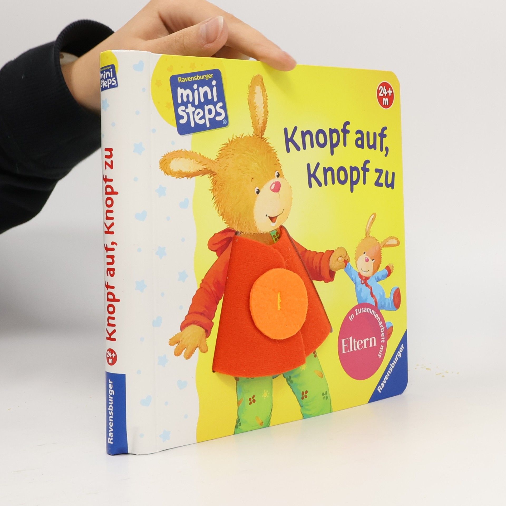 Knopf auf, Knopf zu
