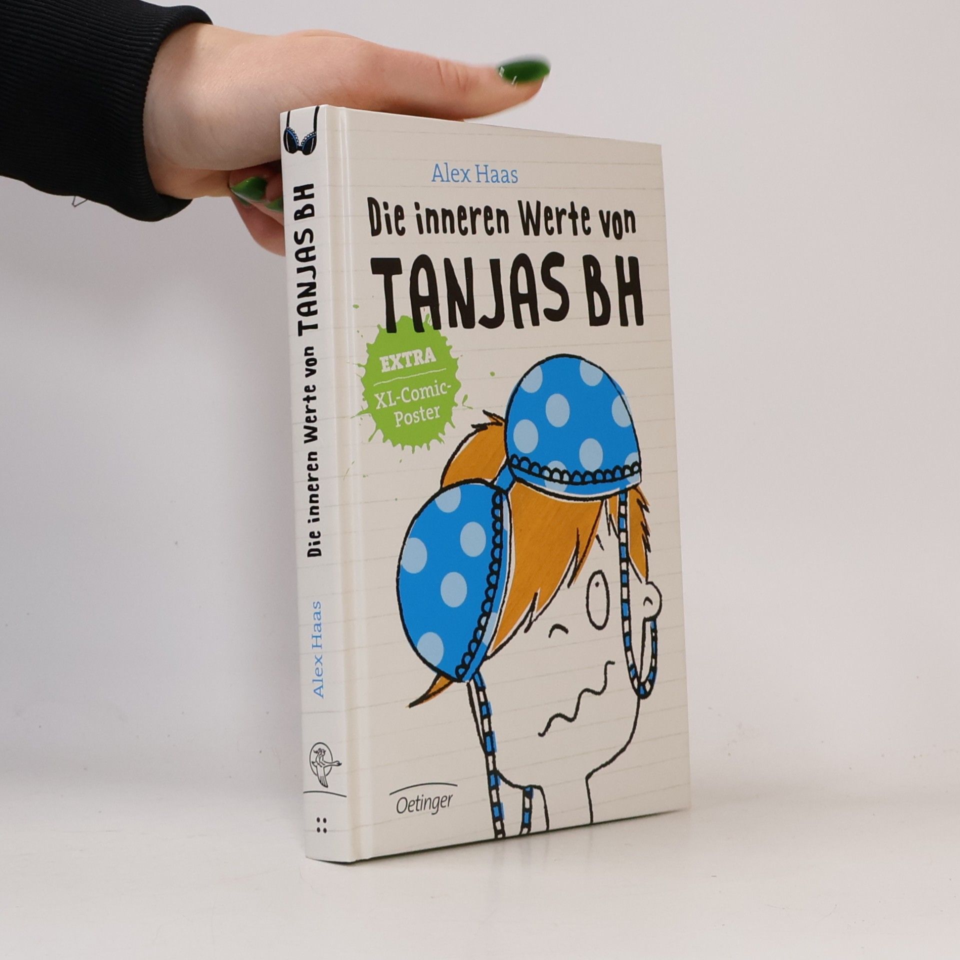 Die inneren Werte von Tanjas BH