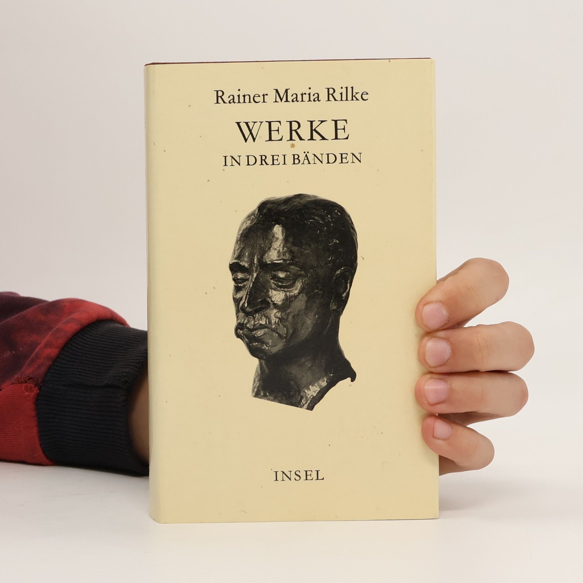 Rainer Maria Rilke Werke in drei Bänden 1