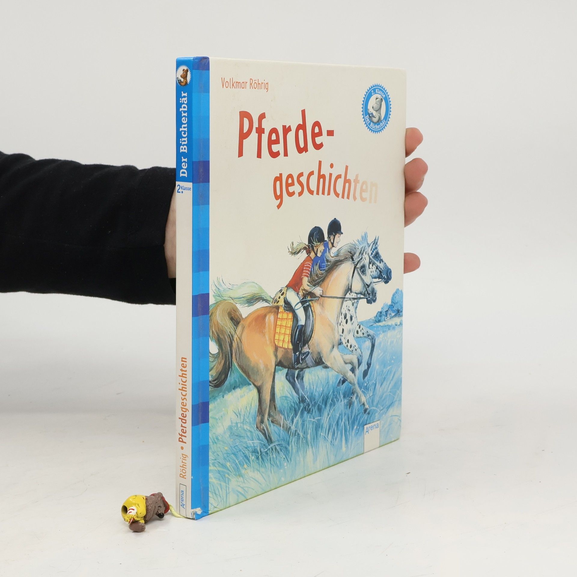 Pferdegeschichten