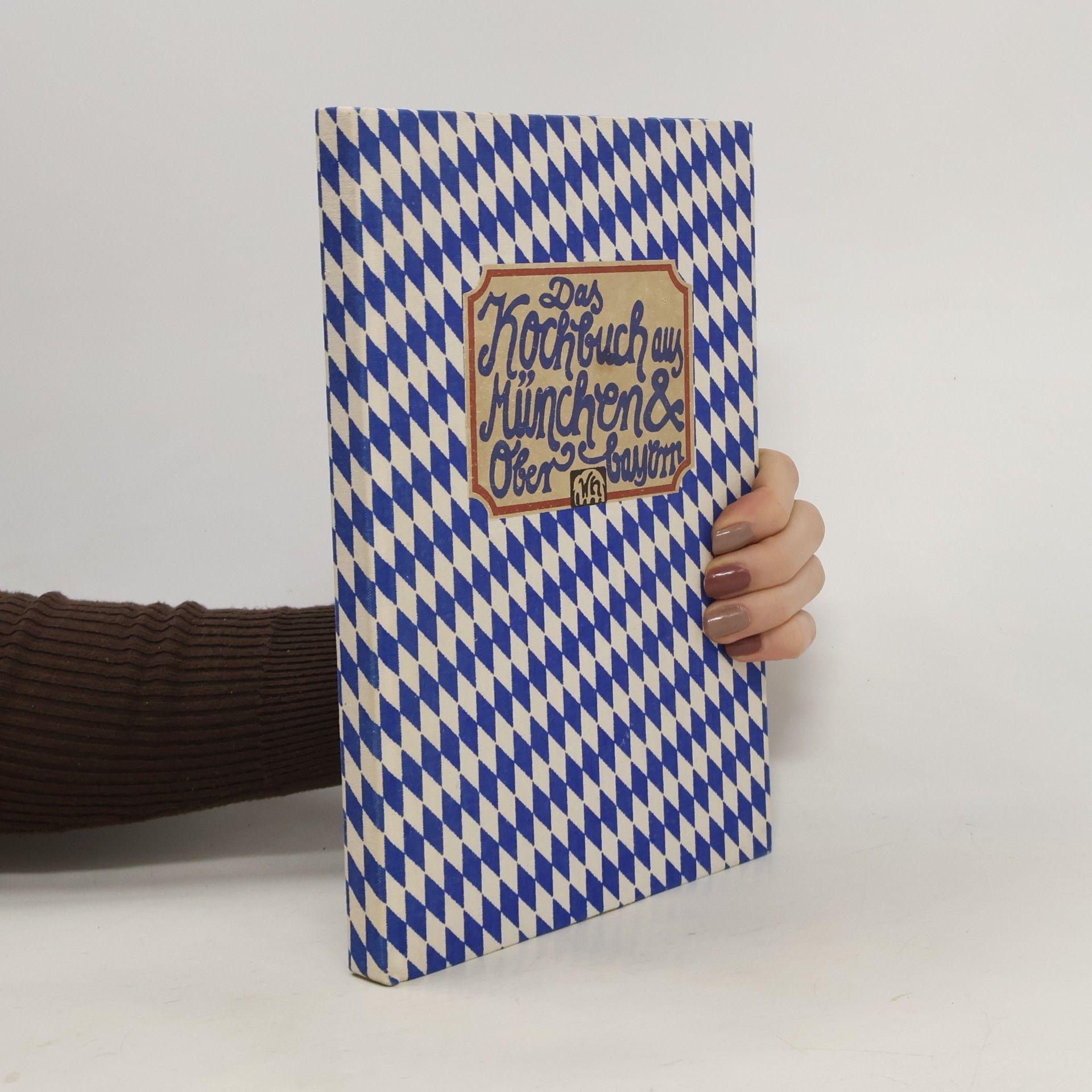 Das Kochbuch aus München & Oberbayern