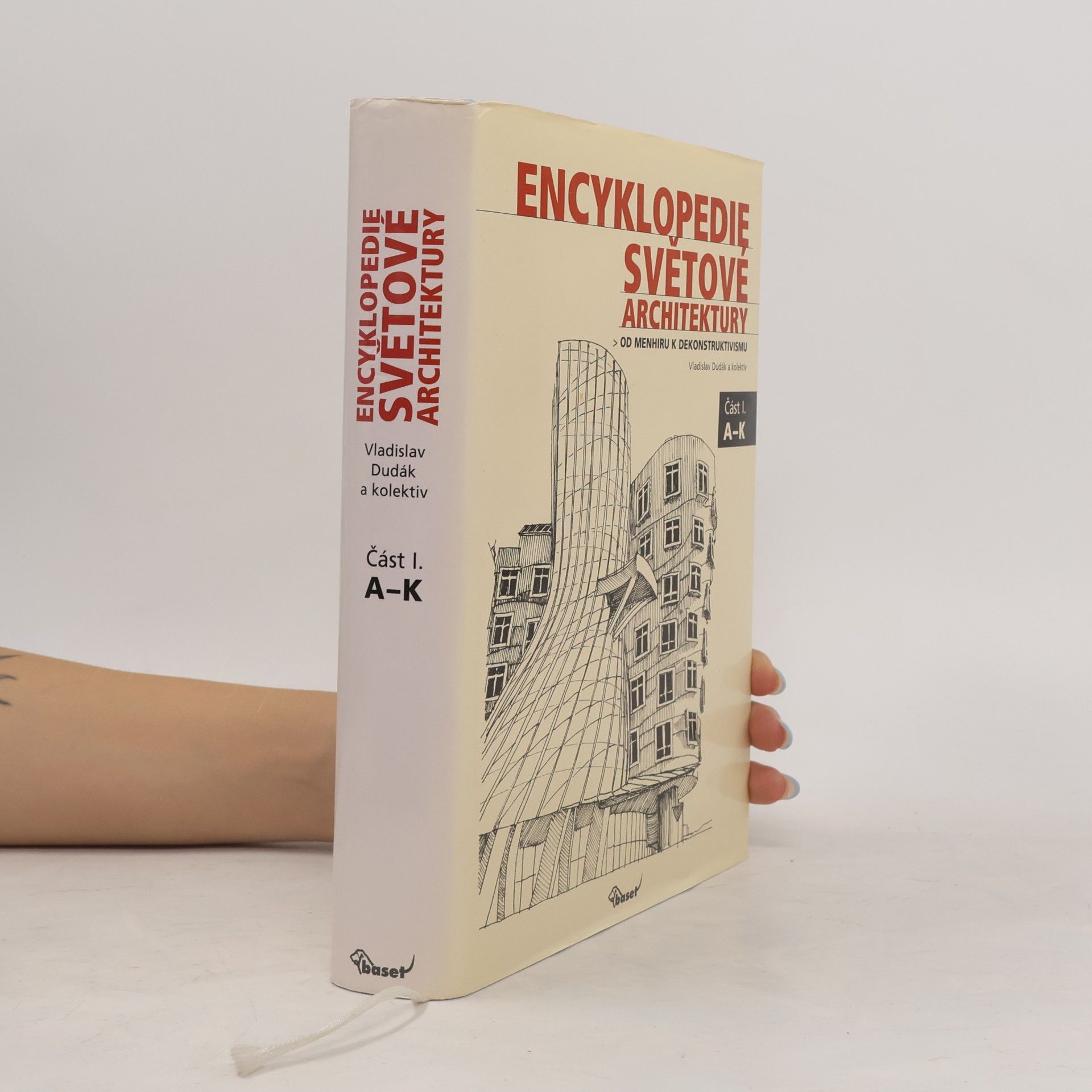 Encyklopedie světové architektury. Část I. A-K