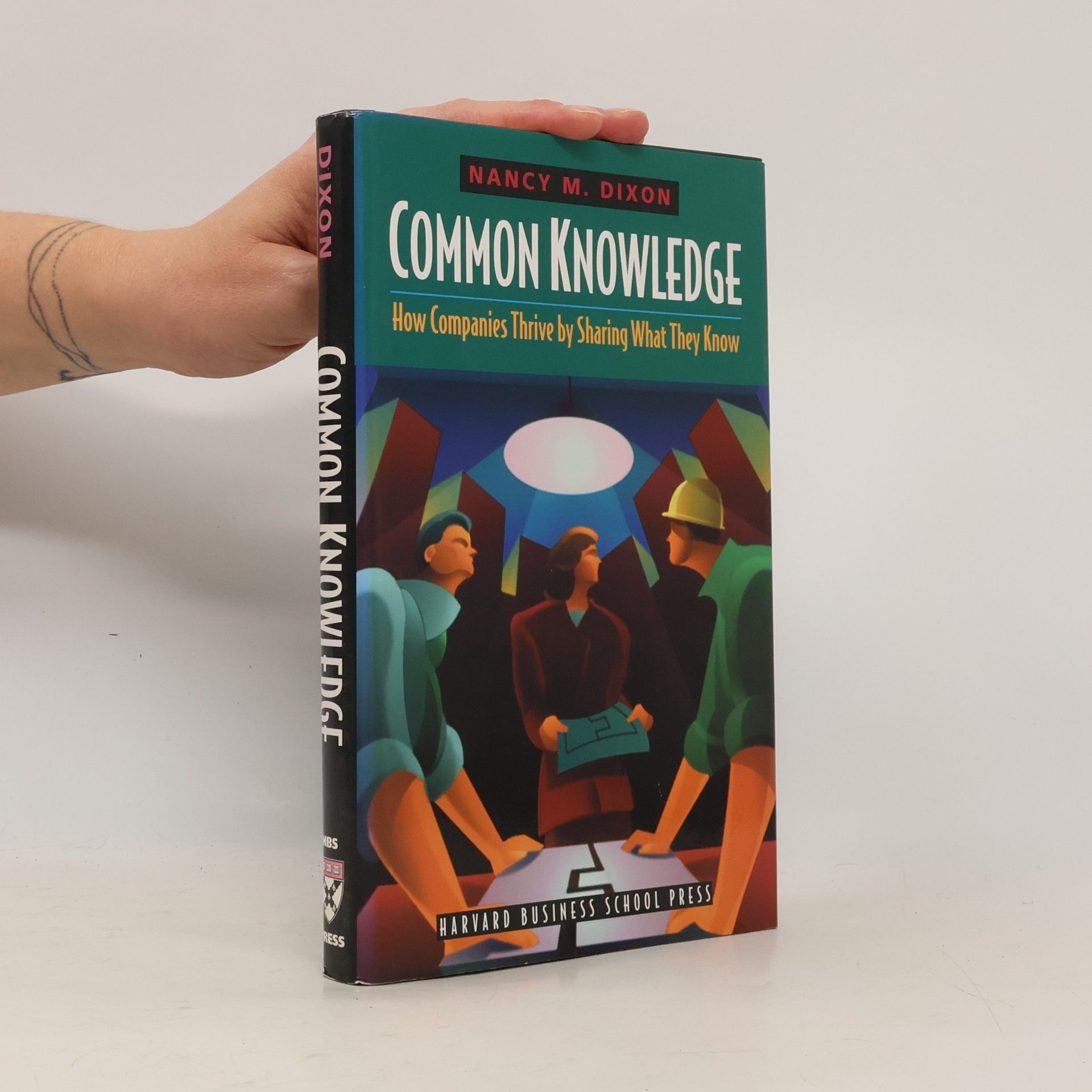 Nancy M. Dixon Common Knowledge
