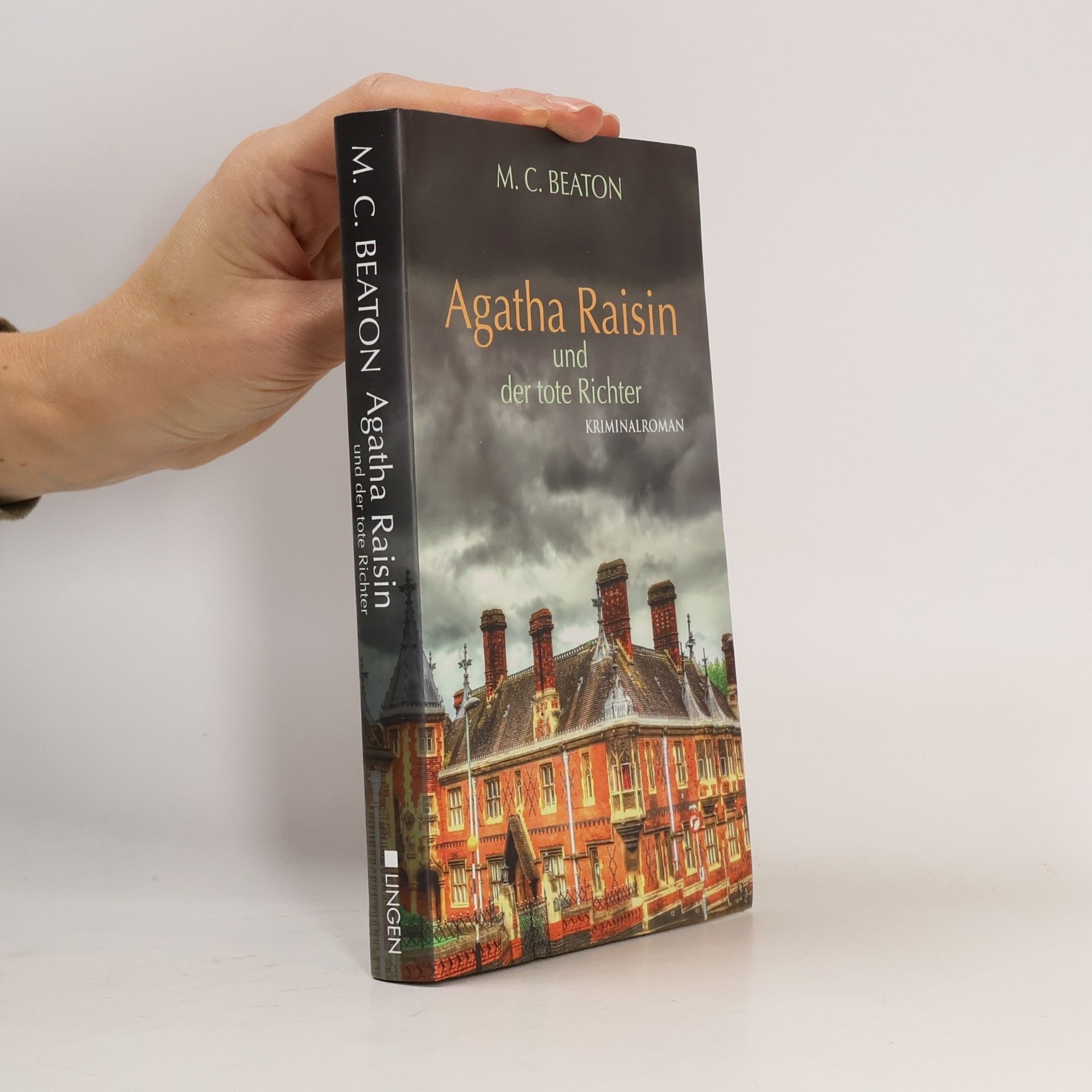 Agatha Raisin und der tote Richter