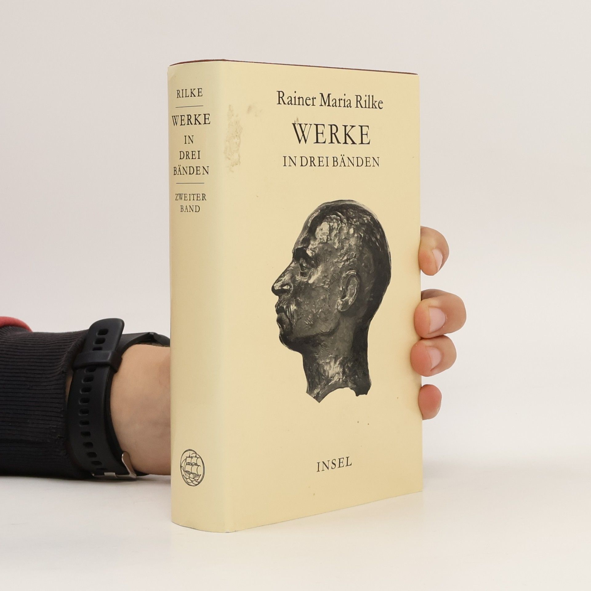 Rainer Maria Rilke Werke 2